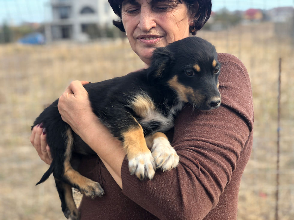 Thumbnail: Inka, female, born July