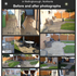 TCM Jet Wash Drives Pressure washing a Patio area and block paved paths in Wellingborough, Northants