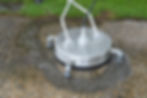 Equipment used for driveway cleaning Jet Washing / Pressure Washing