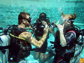 Discover Scuba diving, Baptême plongée BALI