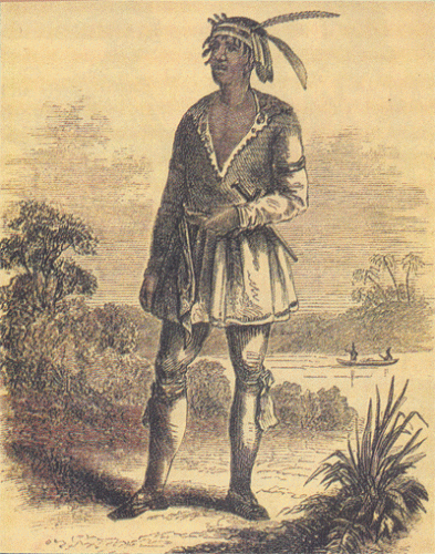 1820s to 1880s - John Horse (Black Seminole Leader)