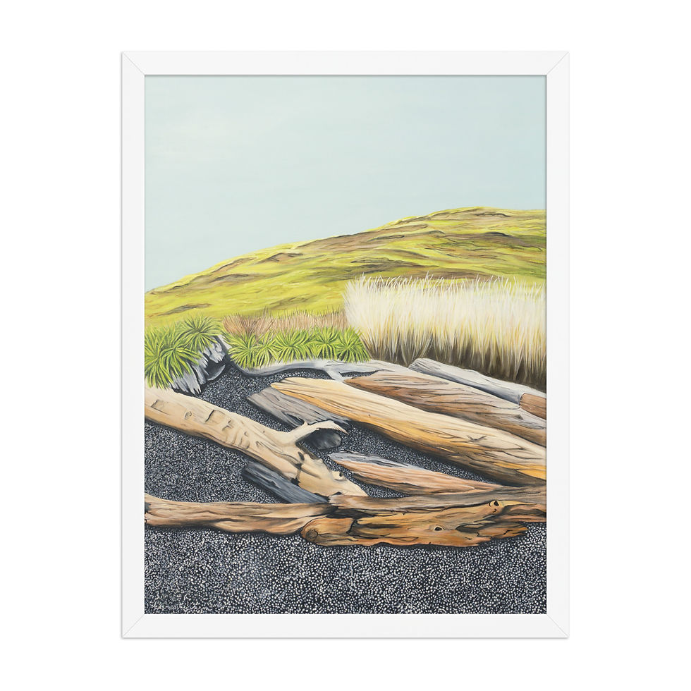 Thumbnail: Framed Beachy