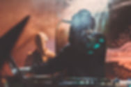 DJ on Mic