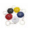 縮圖：1058－德國cm/英吋匙扣拉尺 Germany Hoechstmass Pocket-Roller Tape Measure with Keychain
