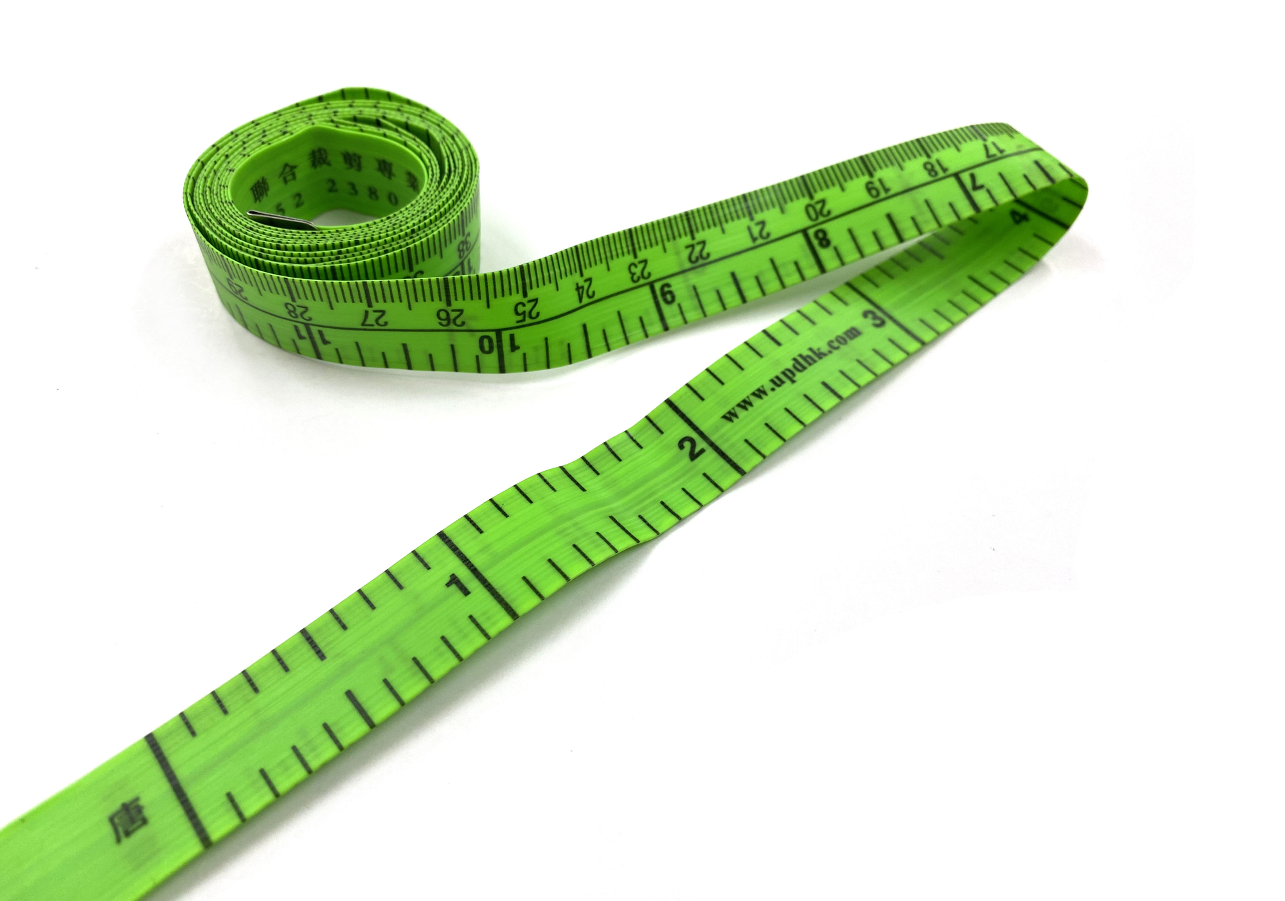 1023－唐、英、公三用軟尺 Cantonese /cm /inch Tape Measure