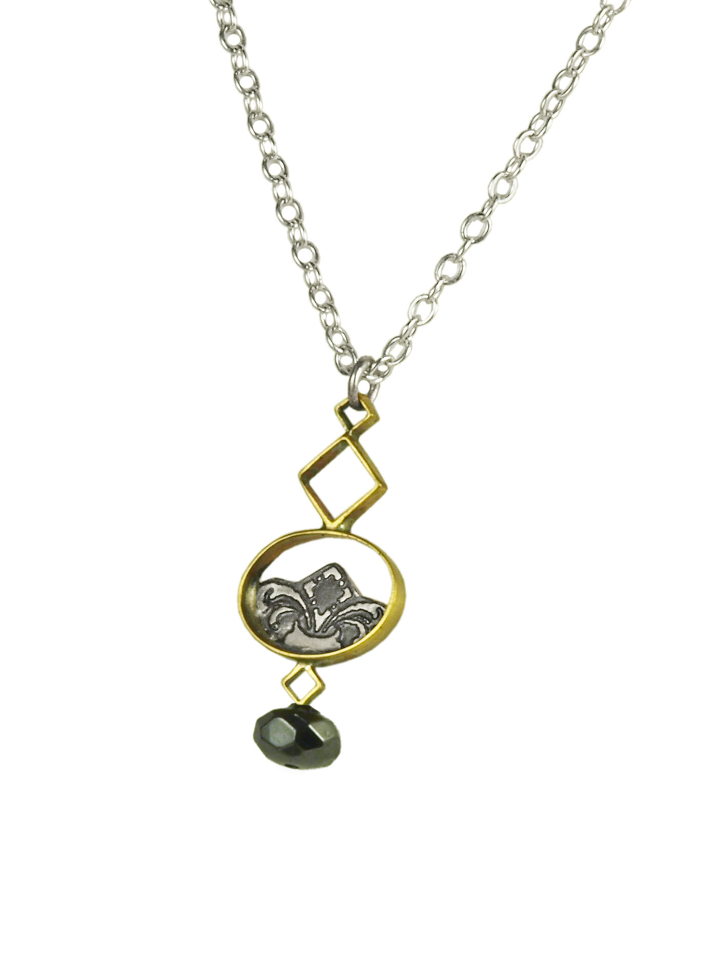 Thumbilina Pendant