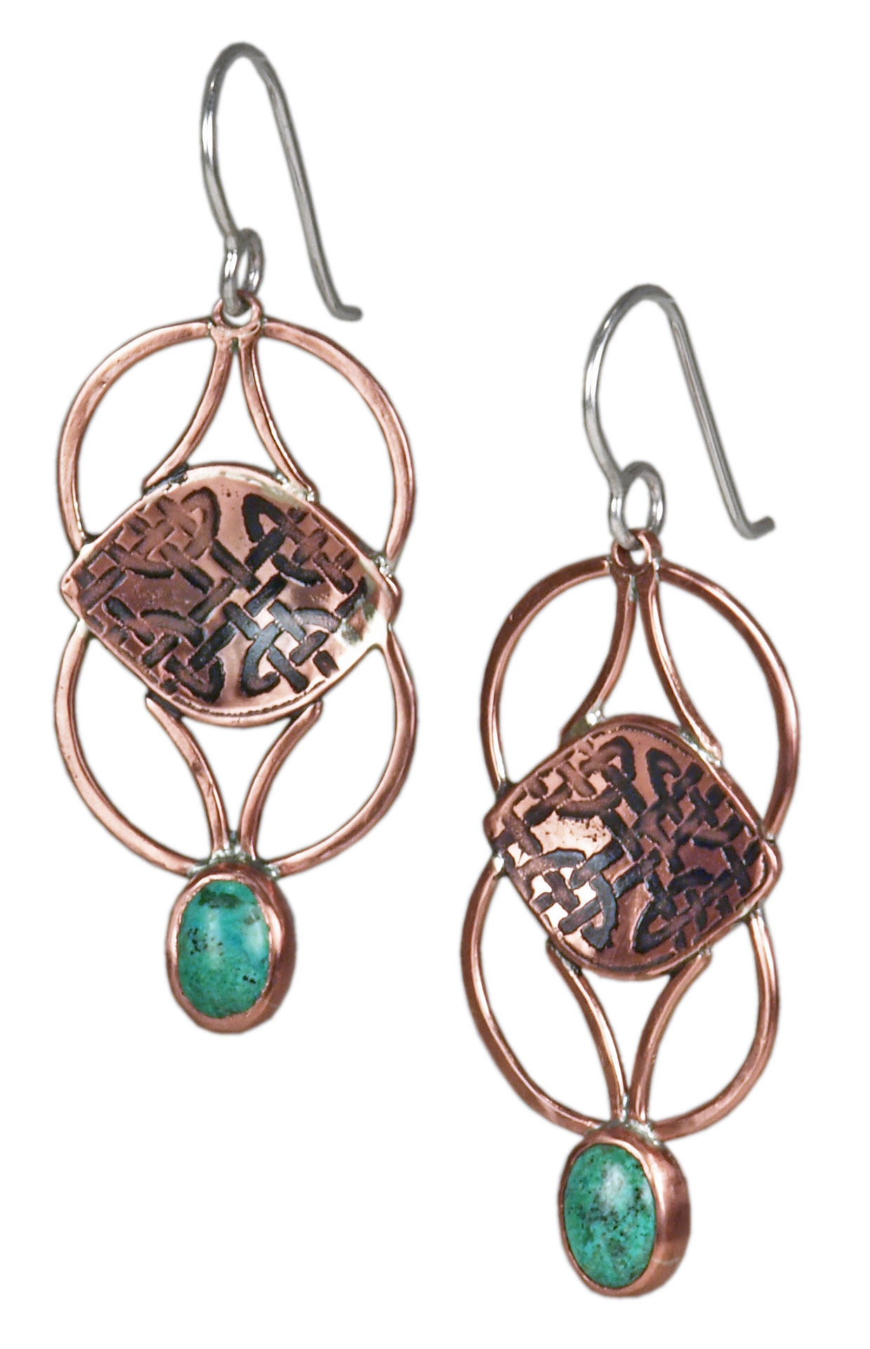 Entwined Souls Earrings
