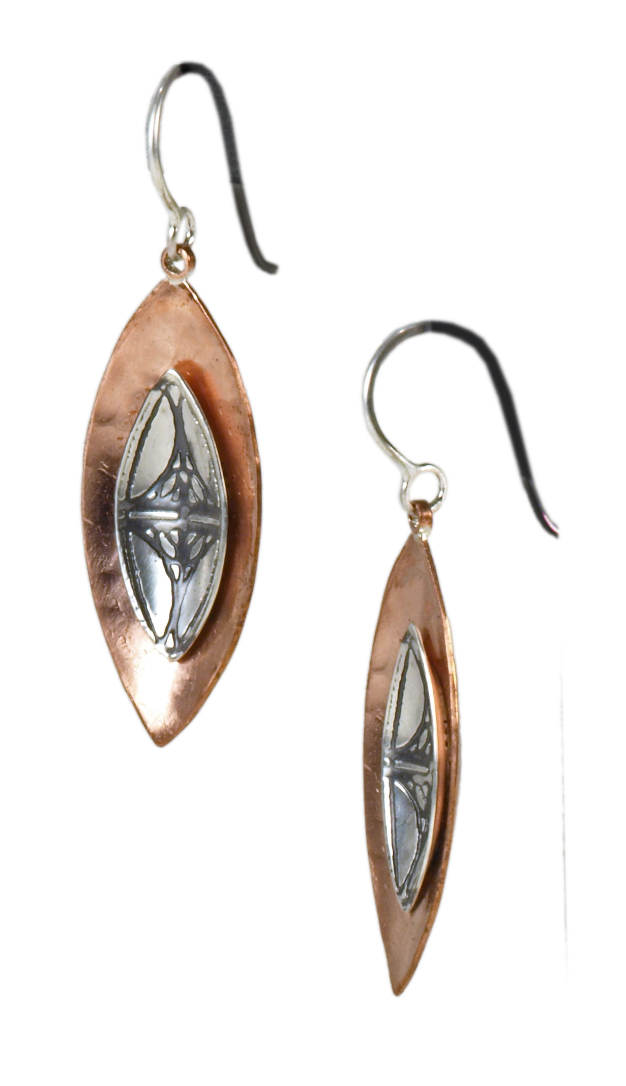 Ash Earrings