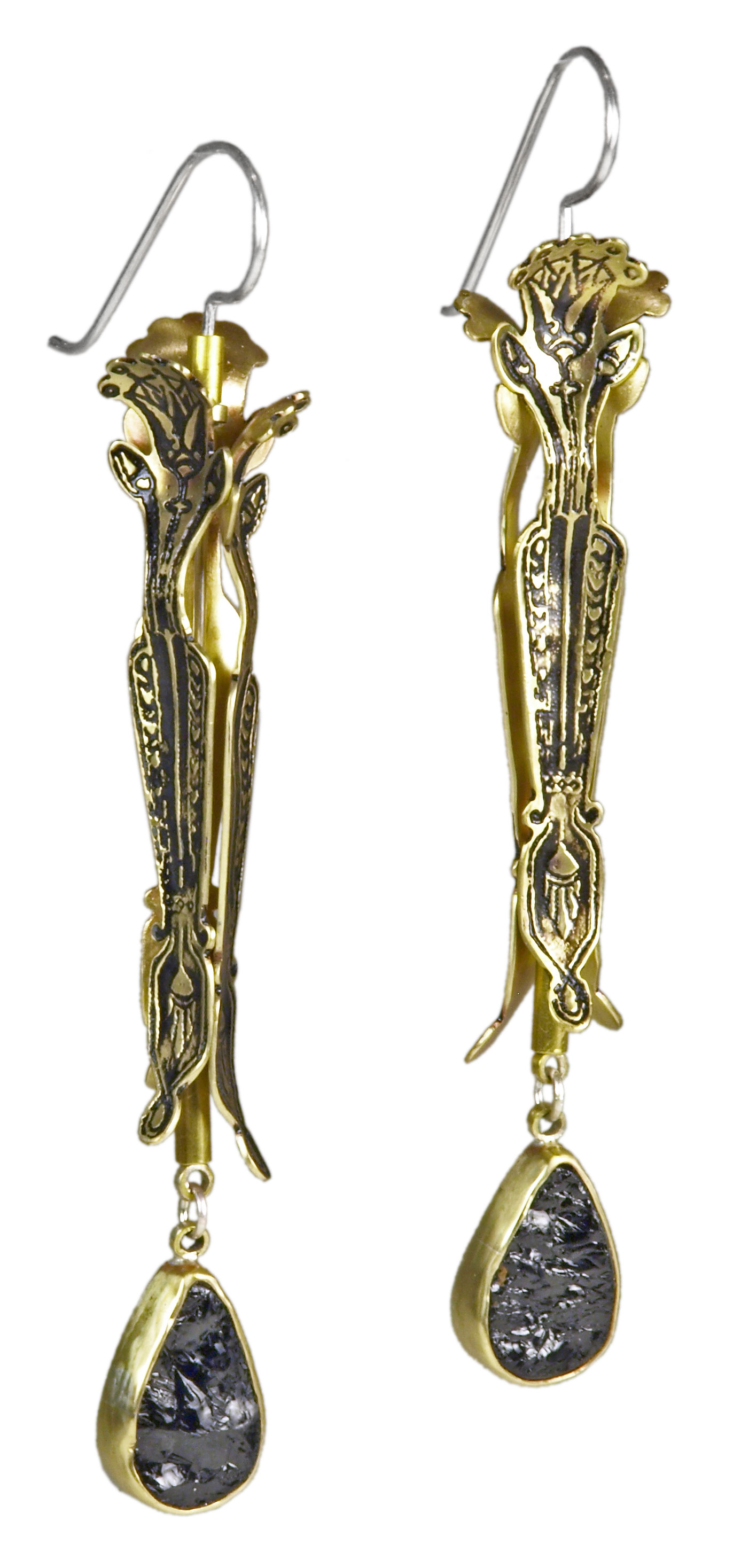 Osiris Earrings
