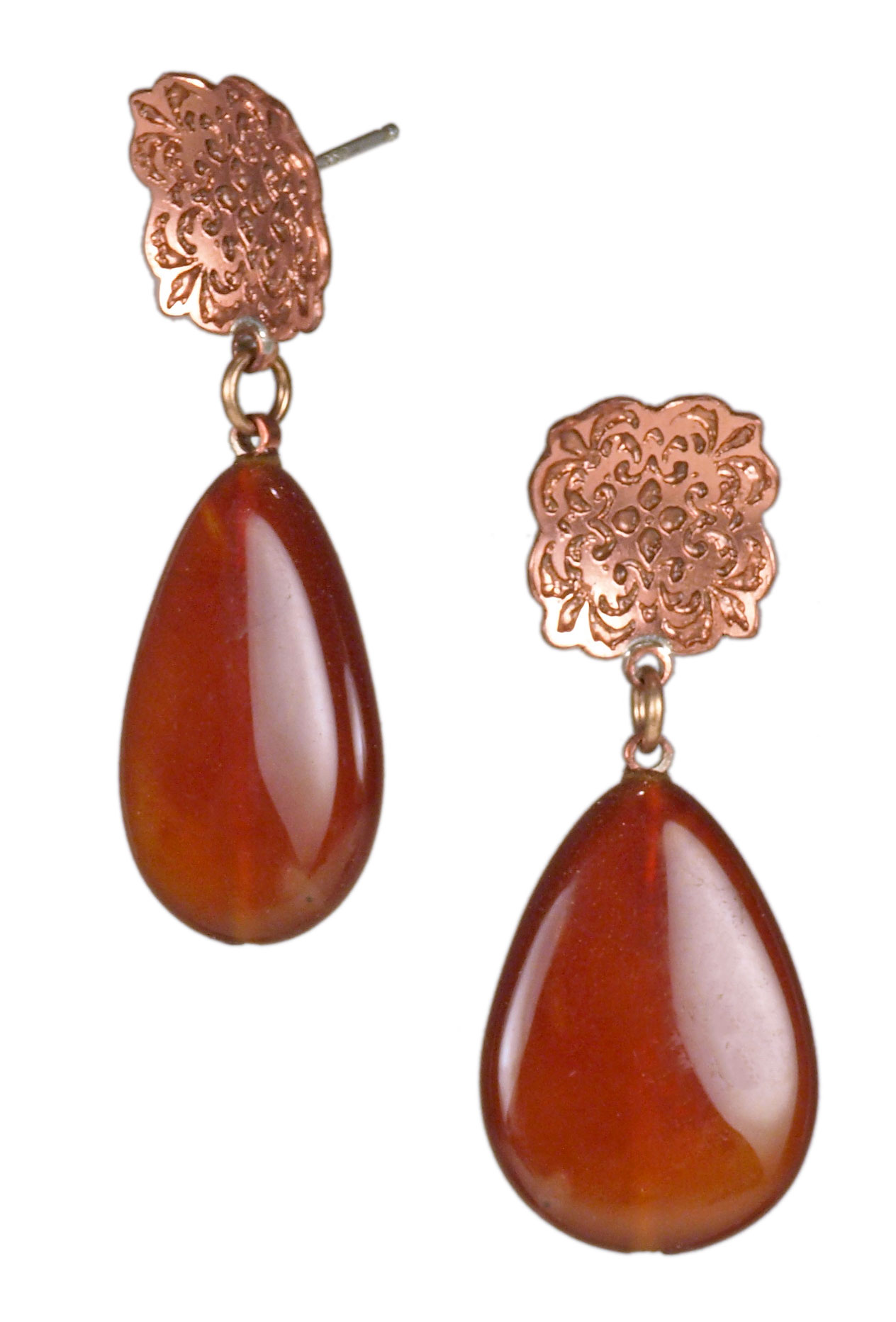 Sorrel Earrings