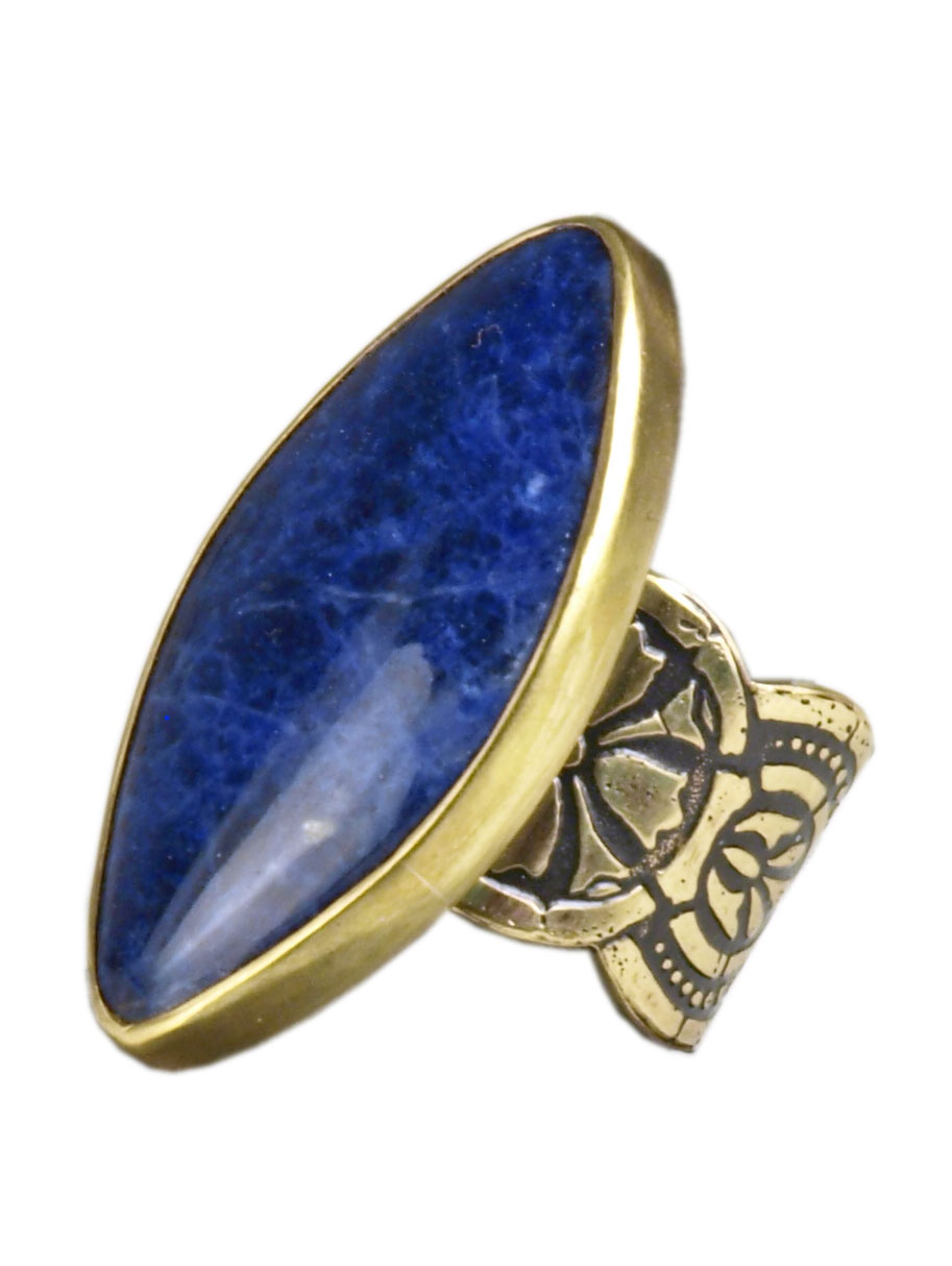 Fleur Ring