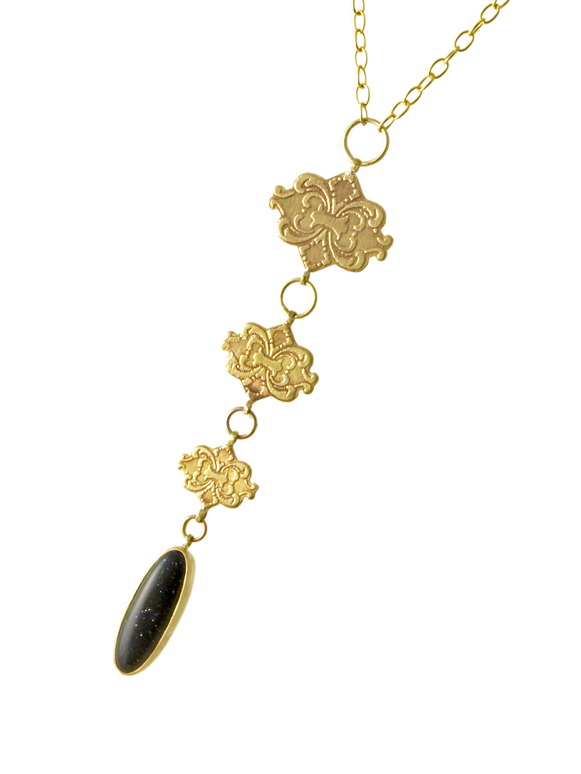 Carina Necklace