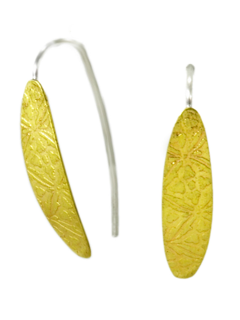 Small Spire Earrings