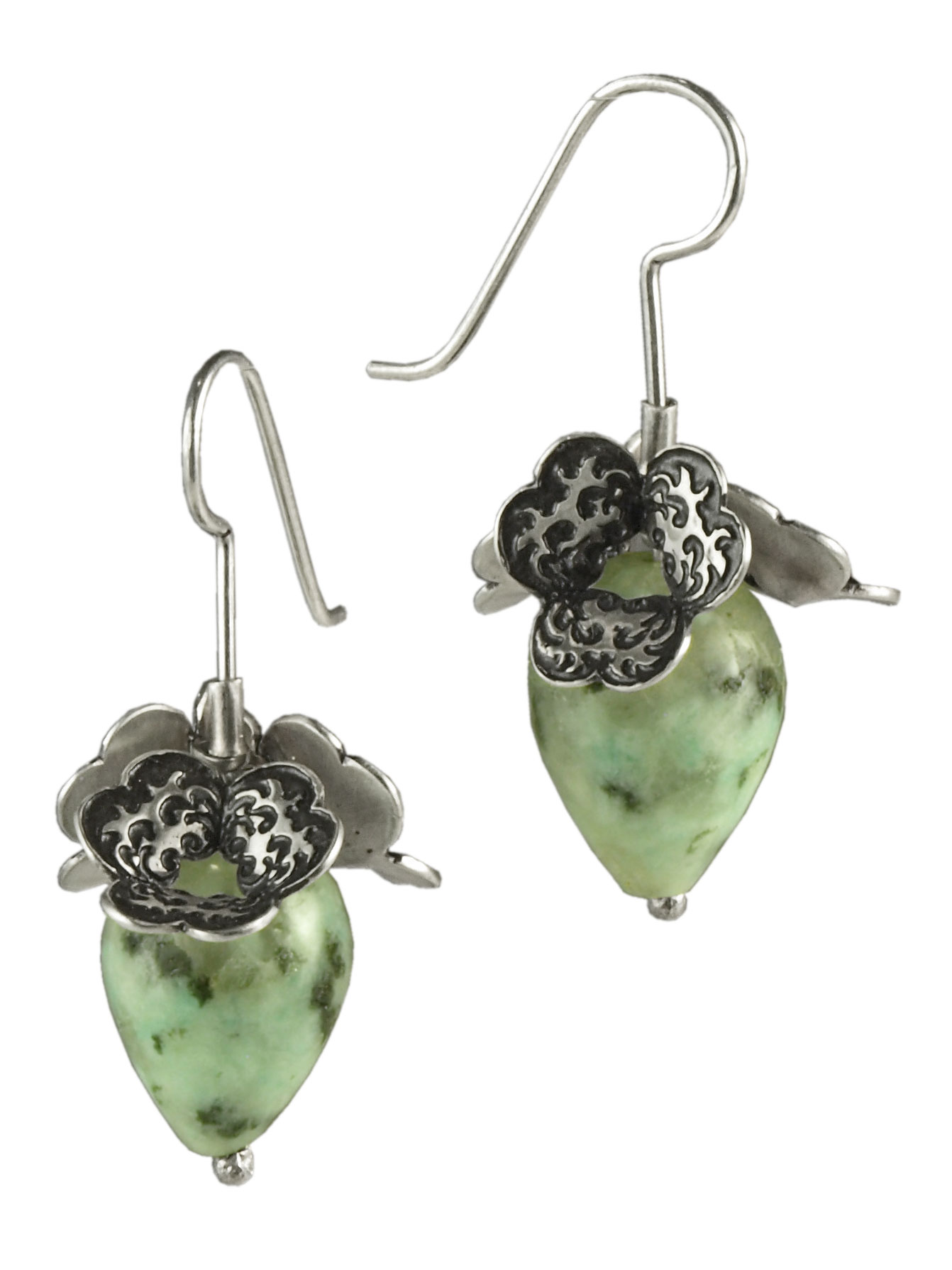 Acorn Earrings