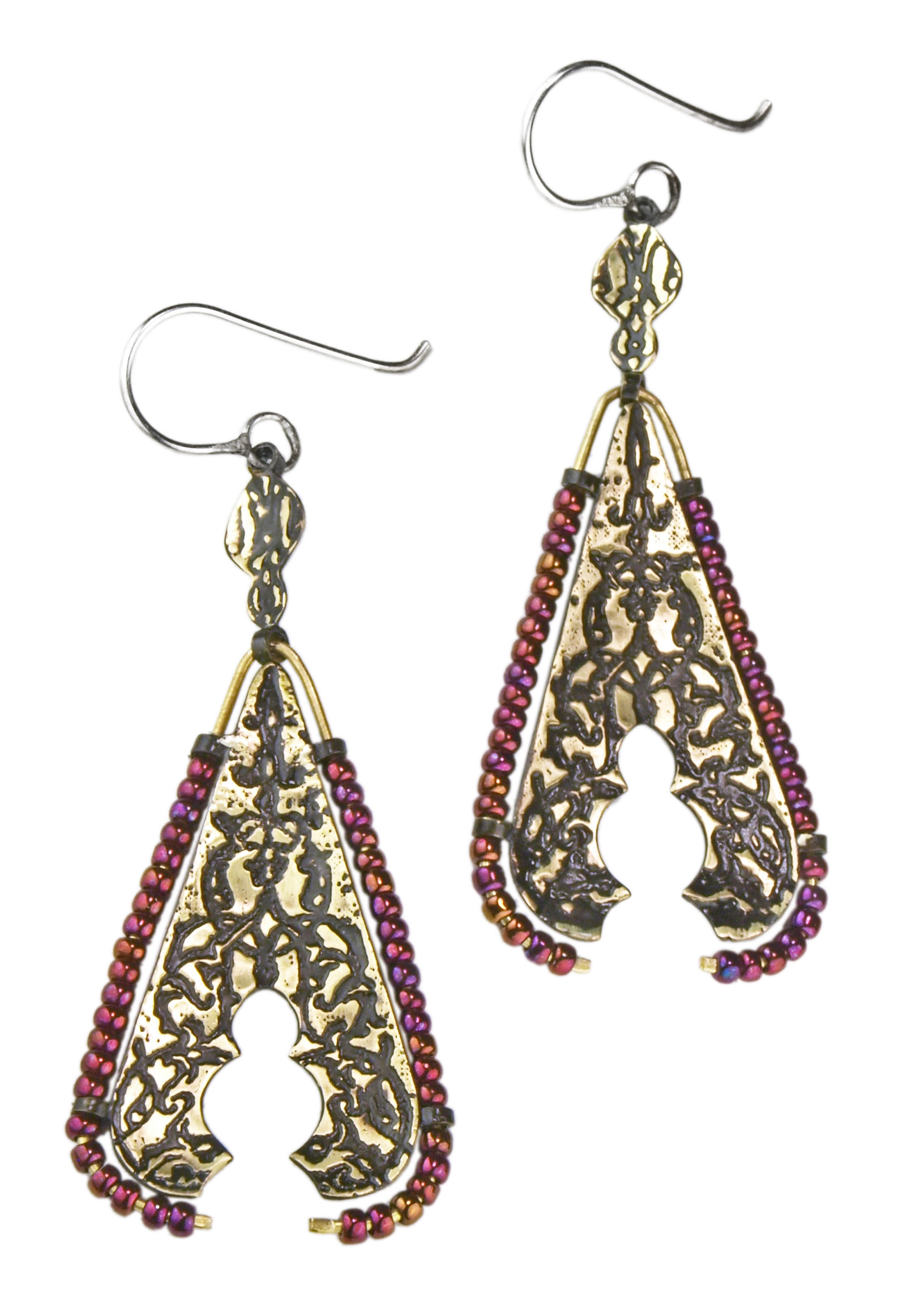 Qama Earrings
