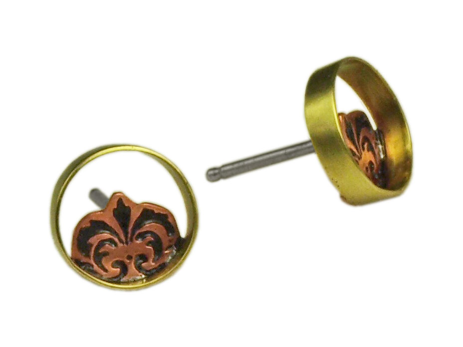 Tina Stud Earrings
