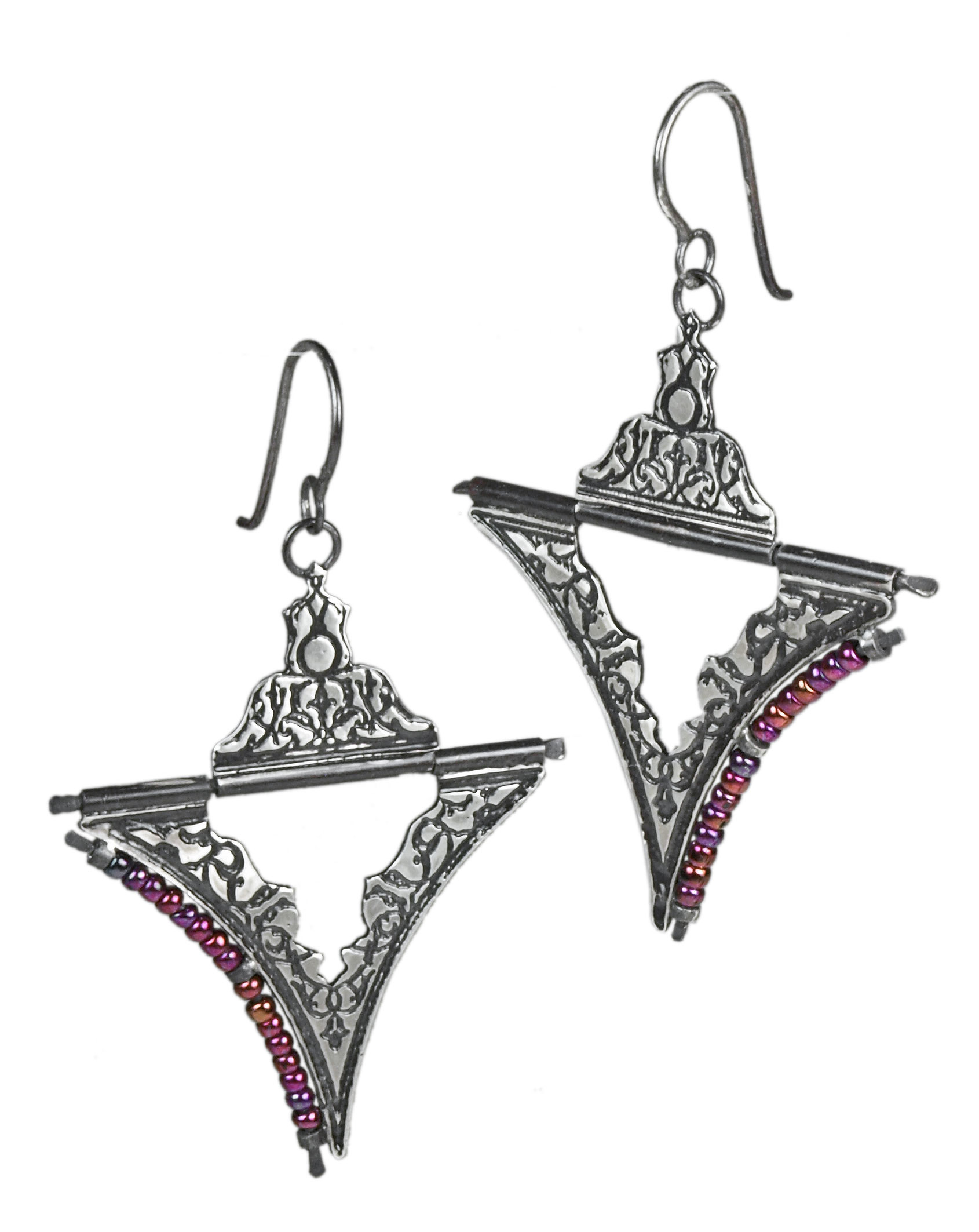 Valkyrie Earrings