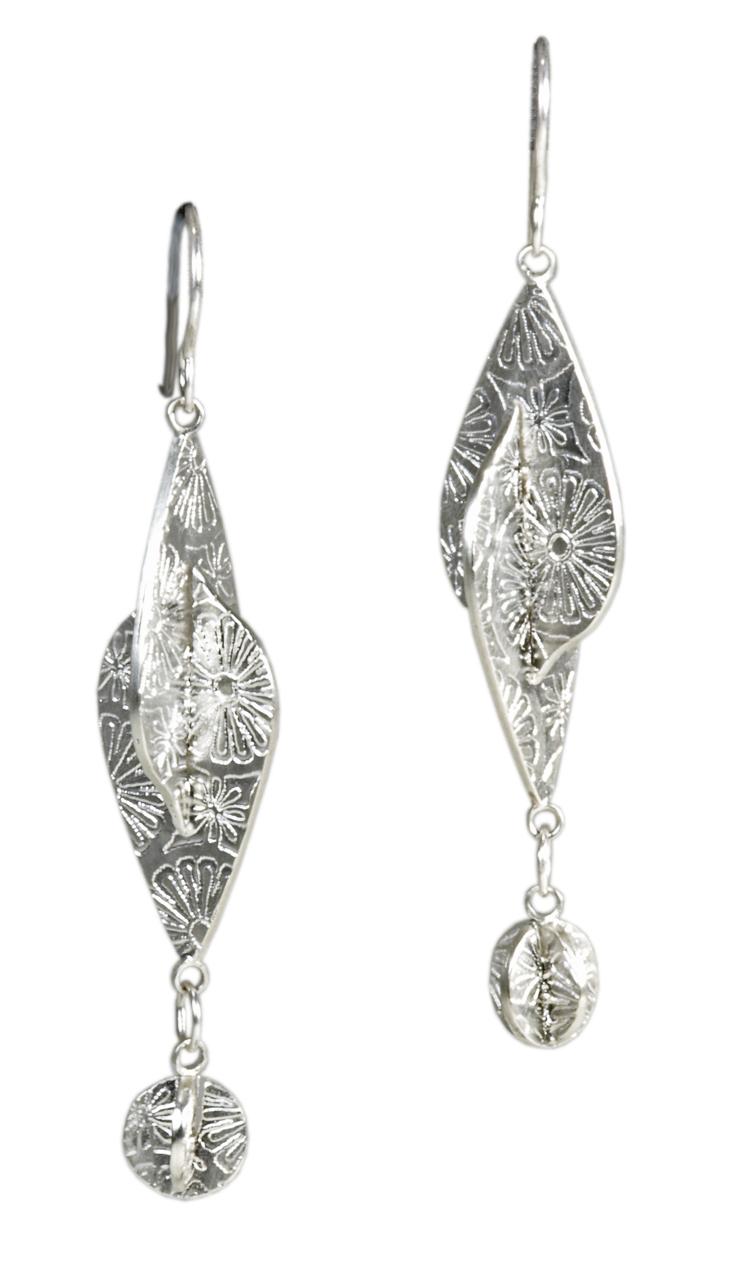Jester Earrings