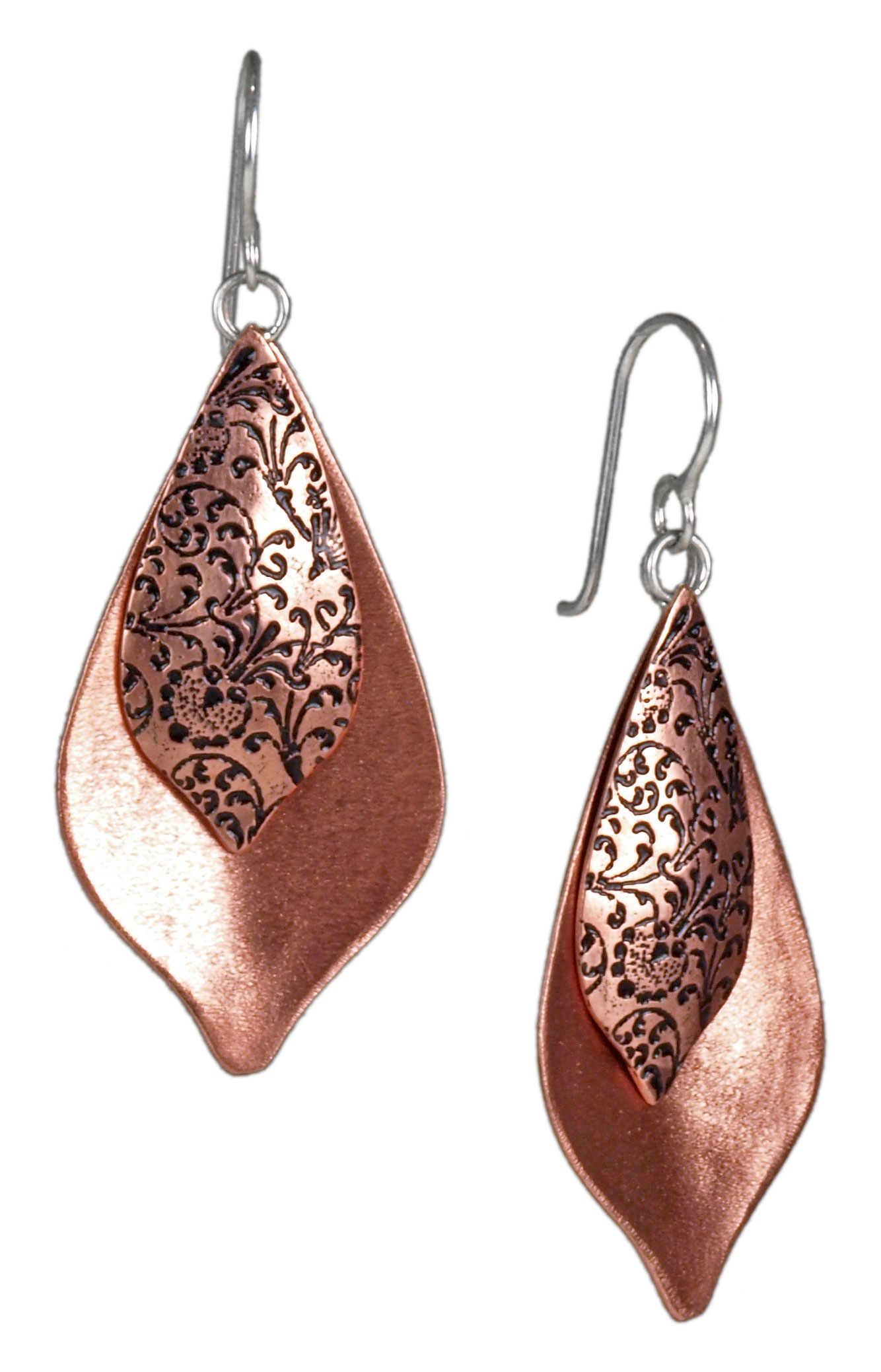 Pavo Earrings