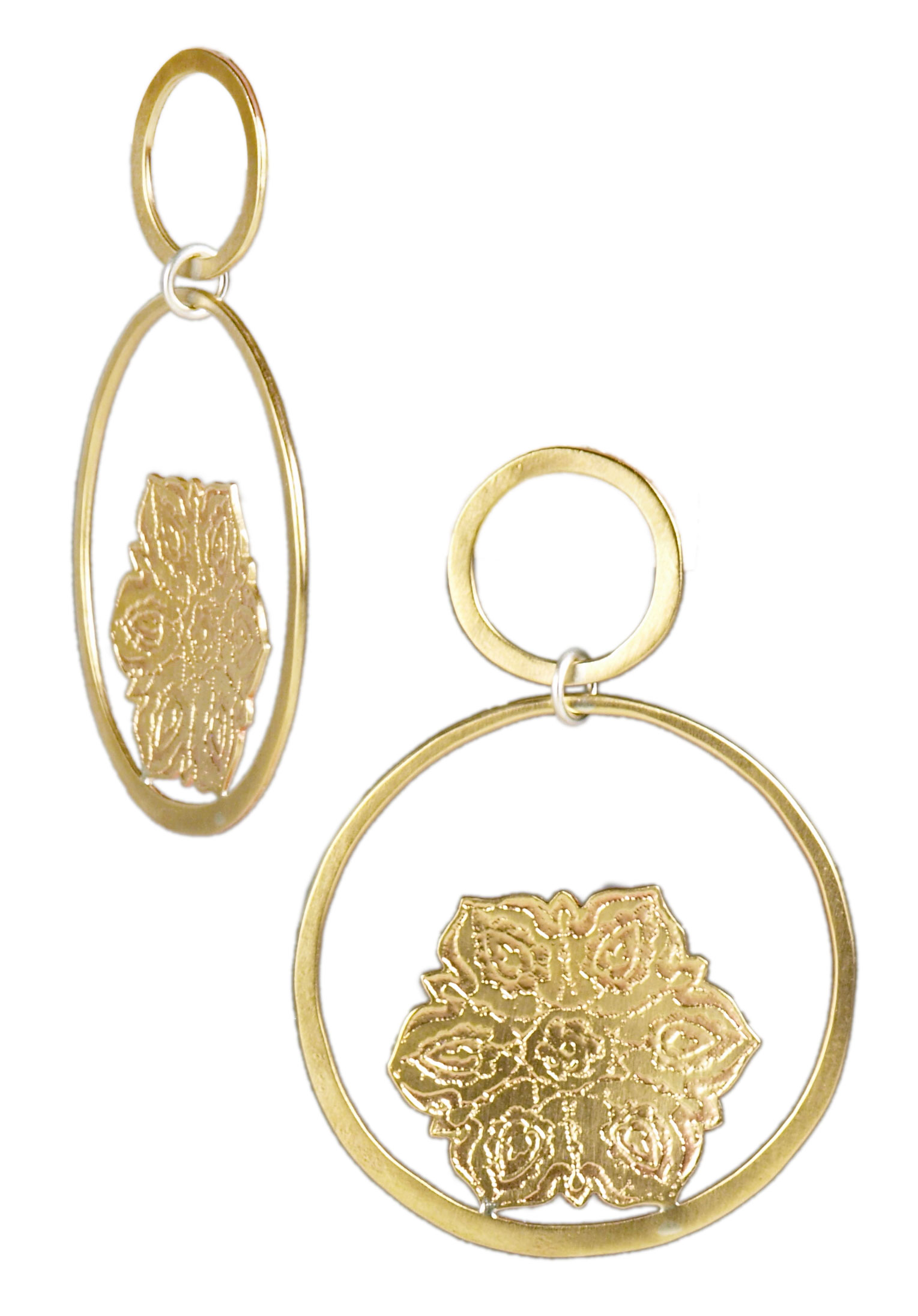 Samia Earrings