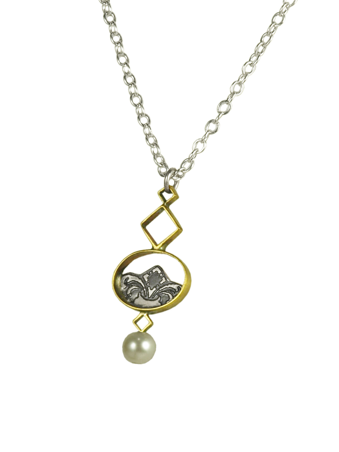 Thumbilina Pendant