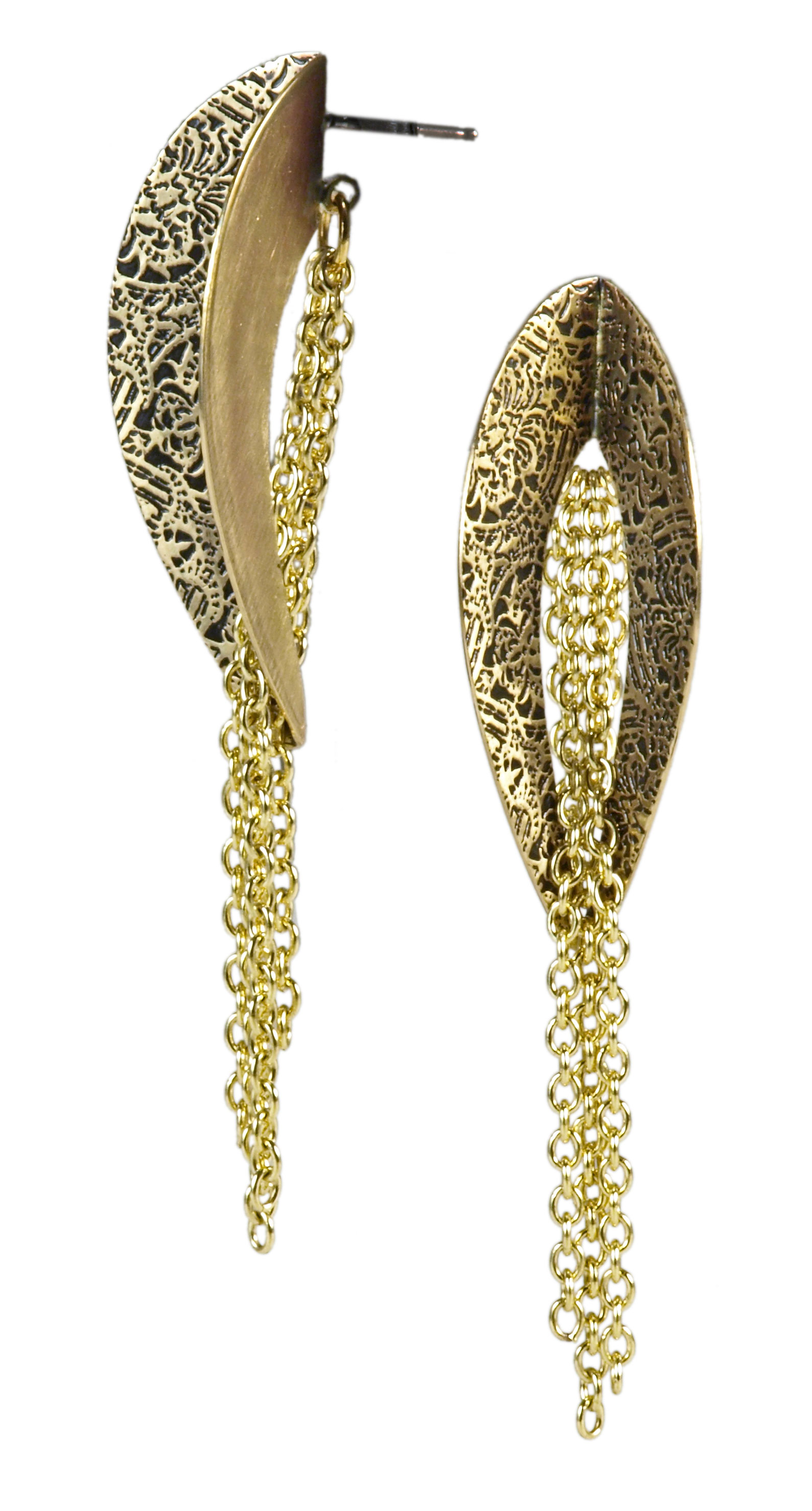 Viper Earrings