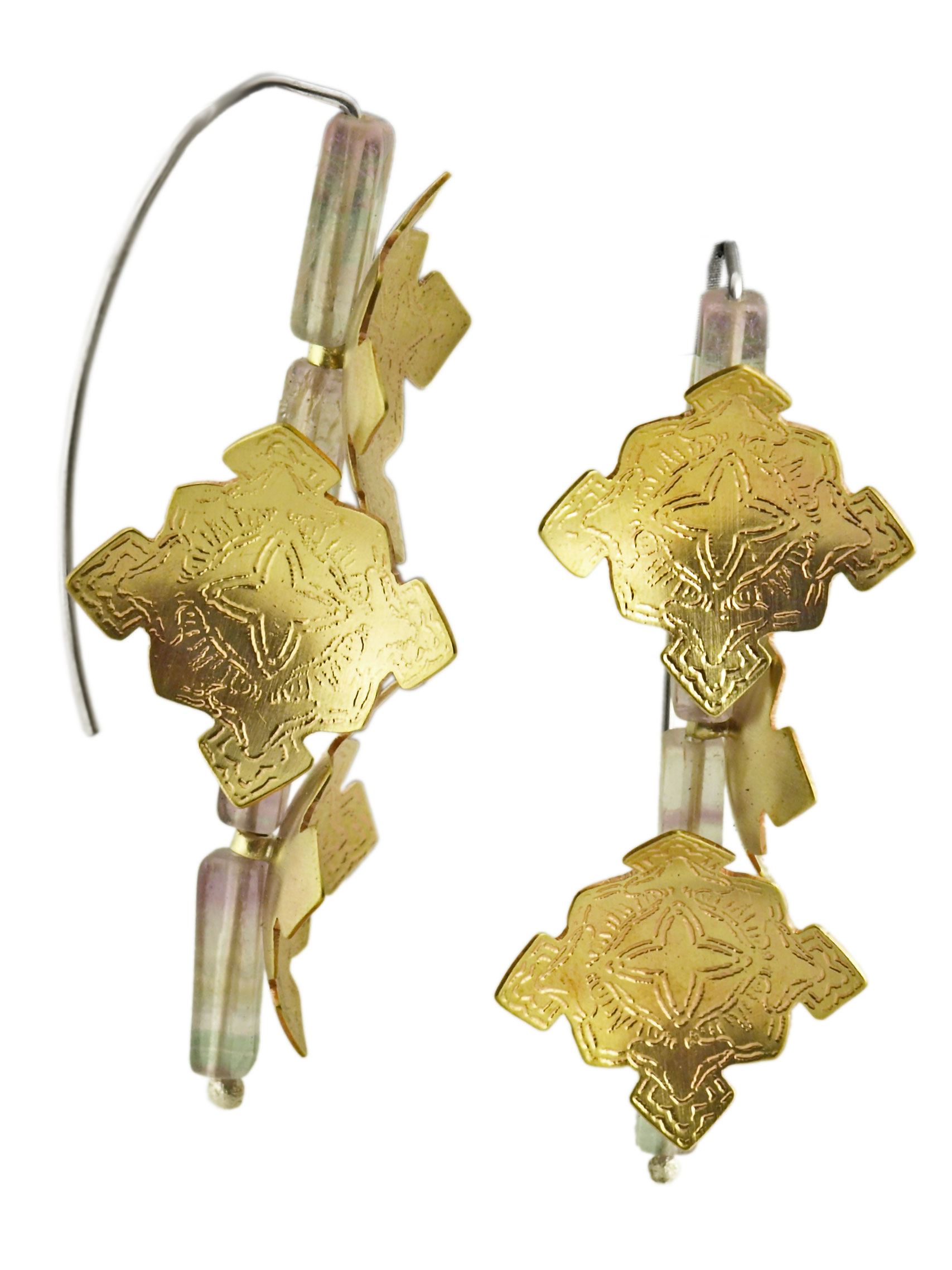 Jasmine Earrings