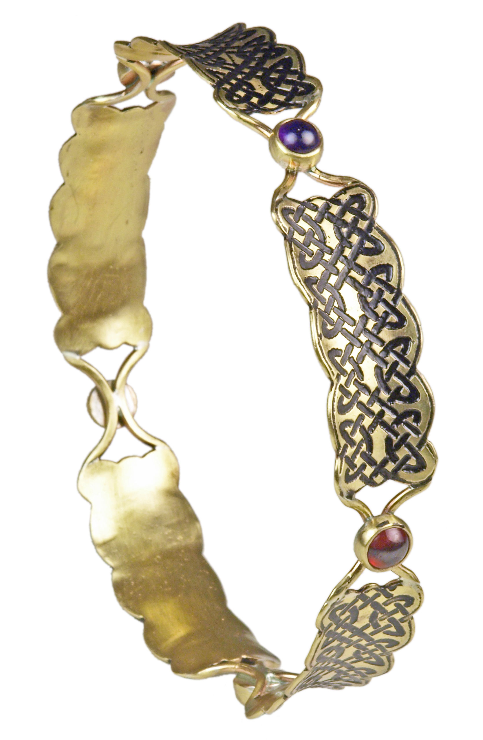 Entwined Souls Bangle