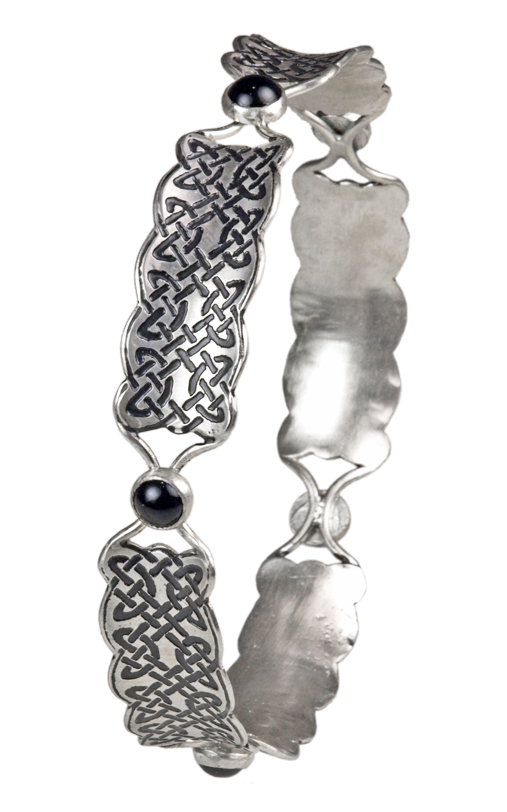 Entwined Souls Bangle