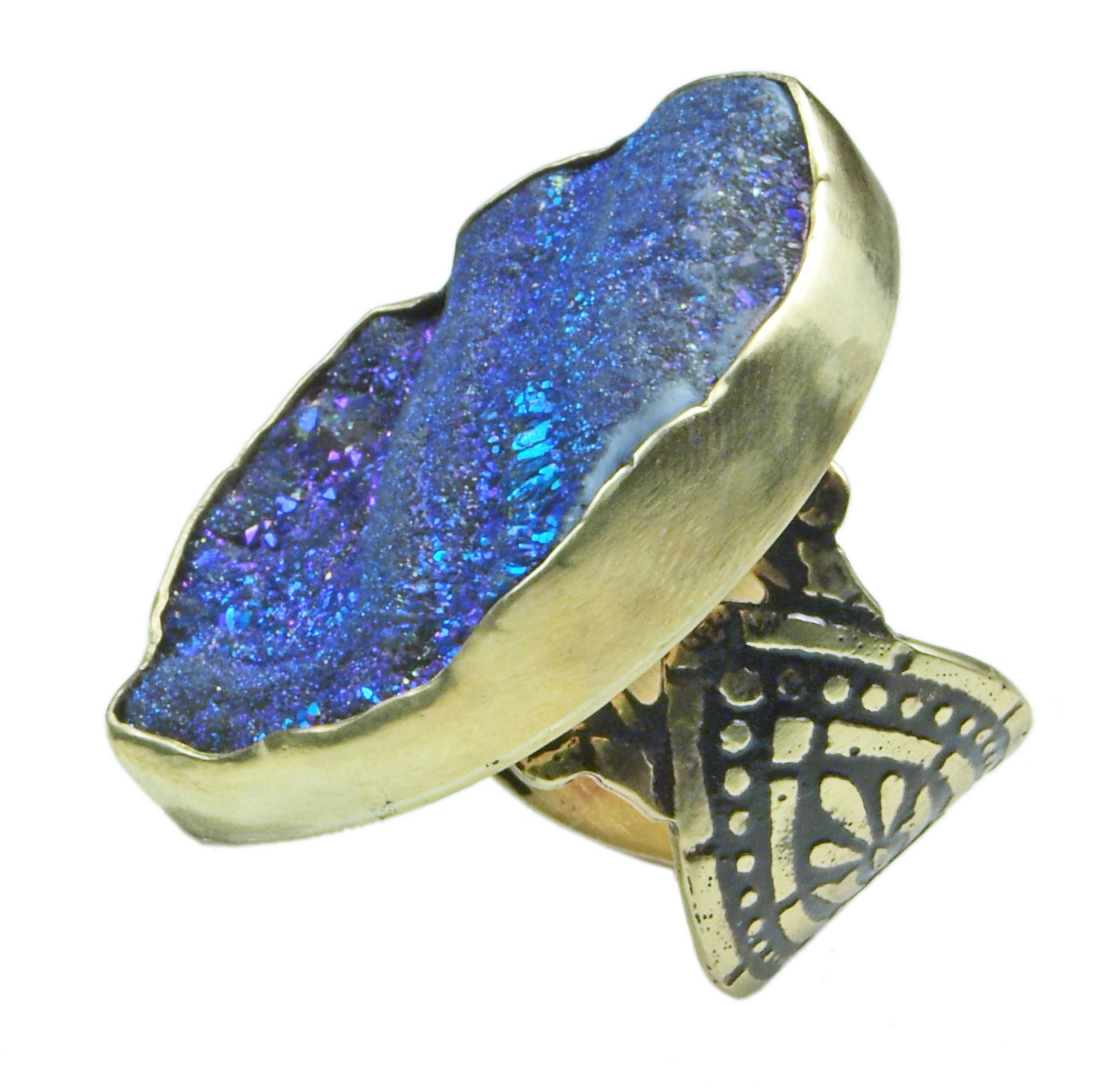 Fleur Ring
