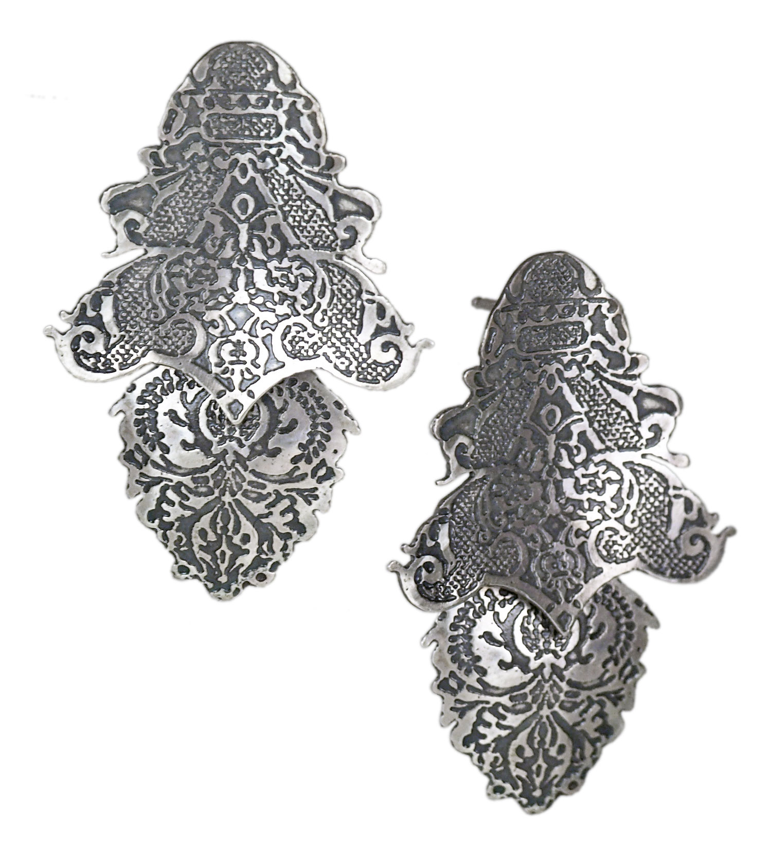 Laurel Earrings