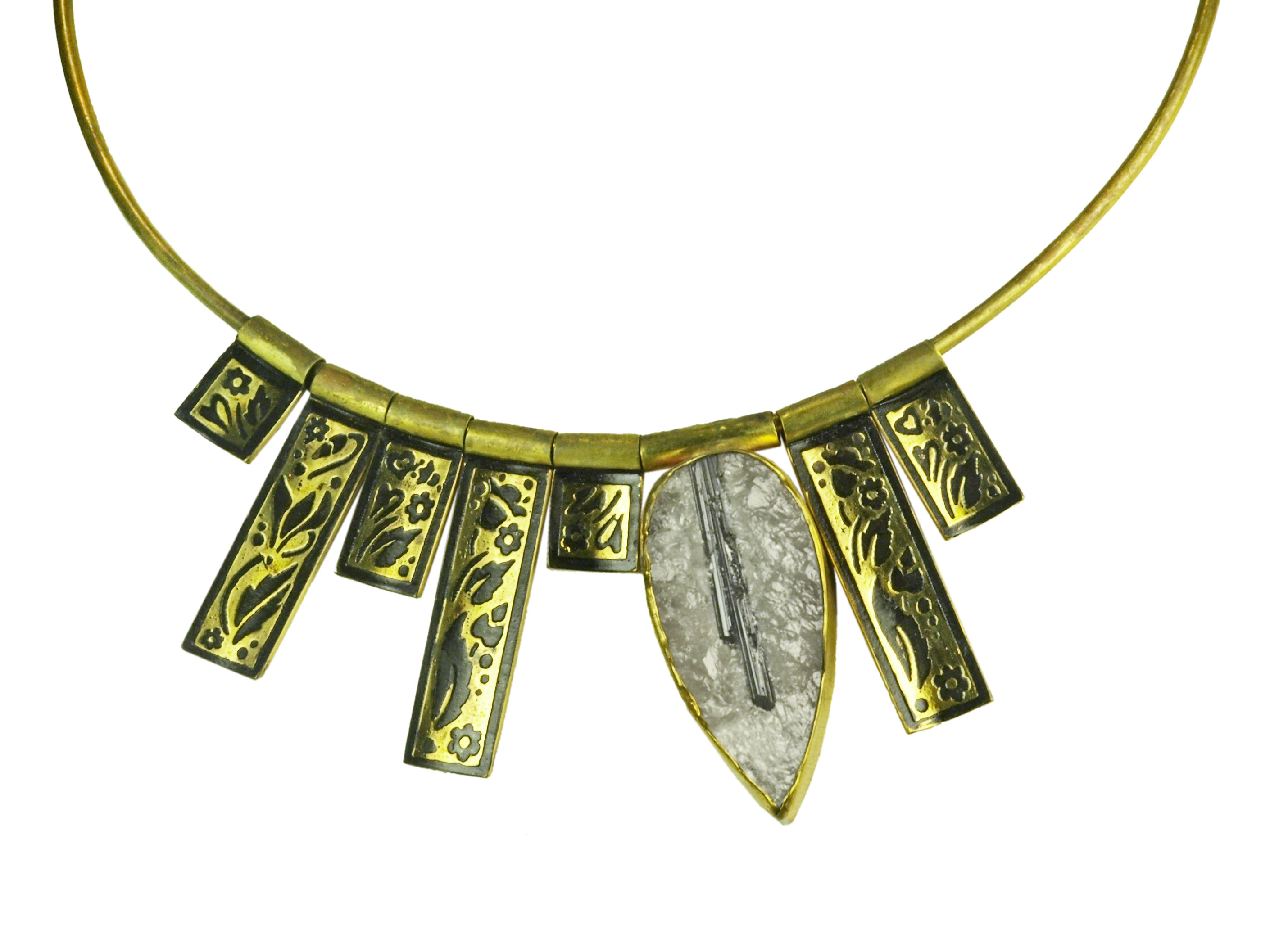 Garden Gate Collar