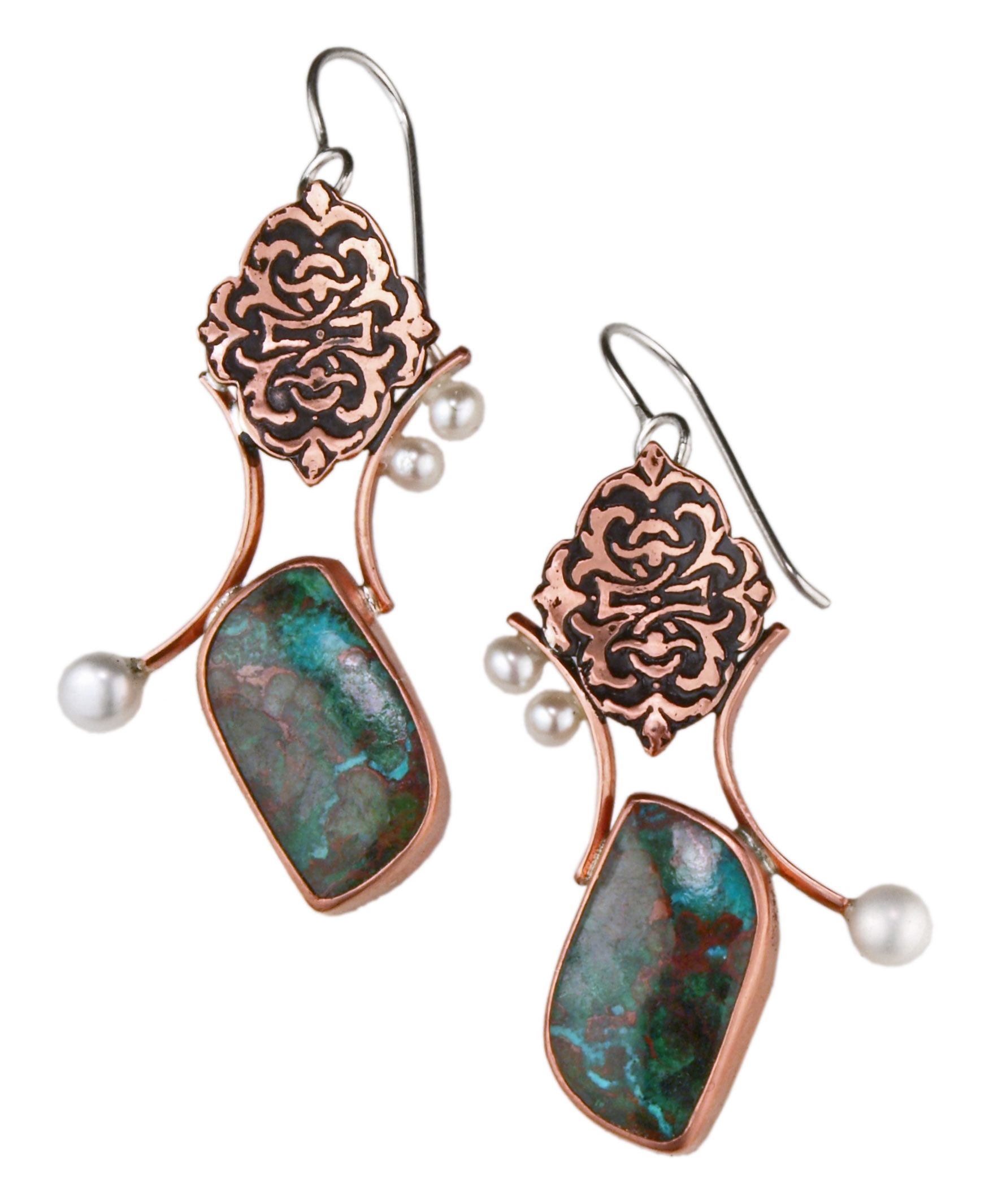 Wyvern Earrings
