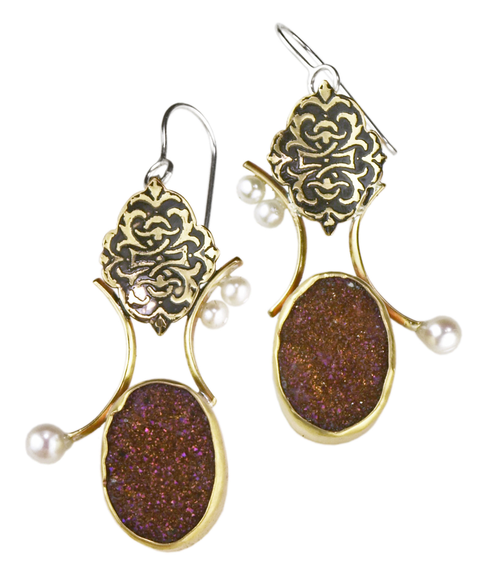 Griffin Earrings