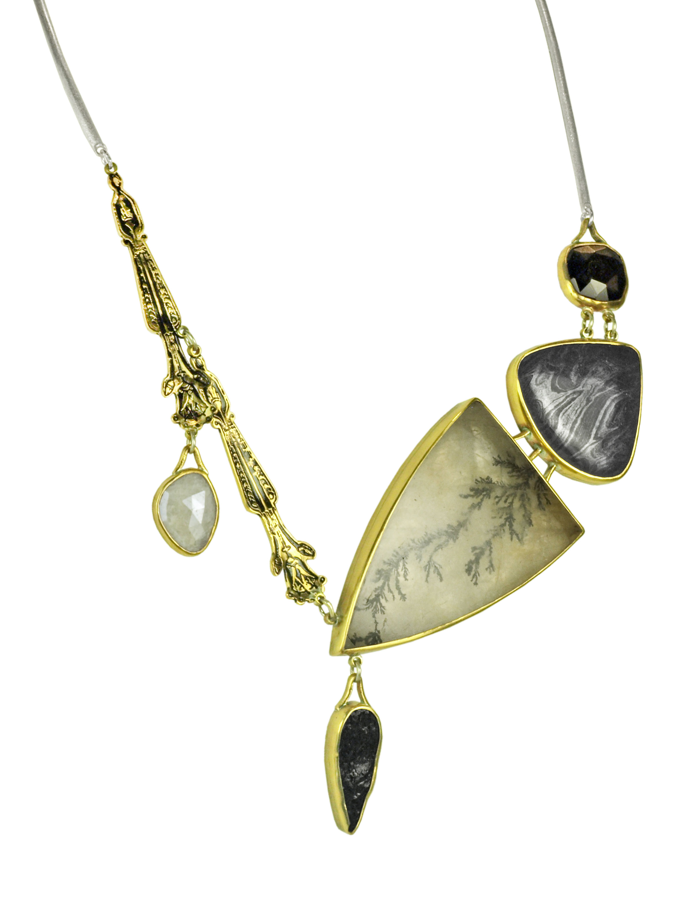 Osiris Necklace