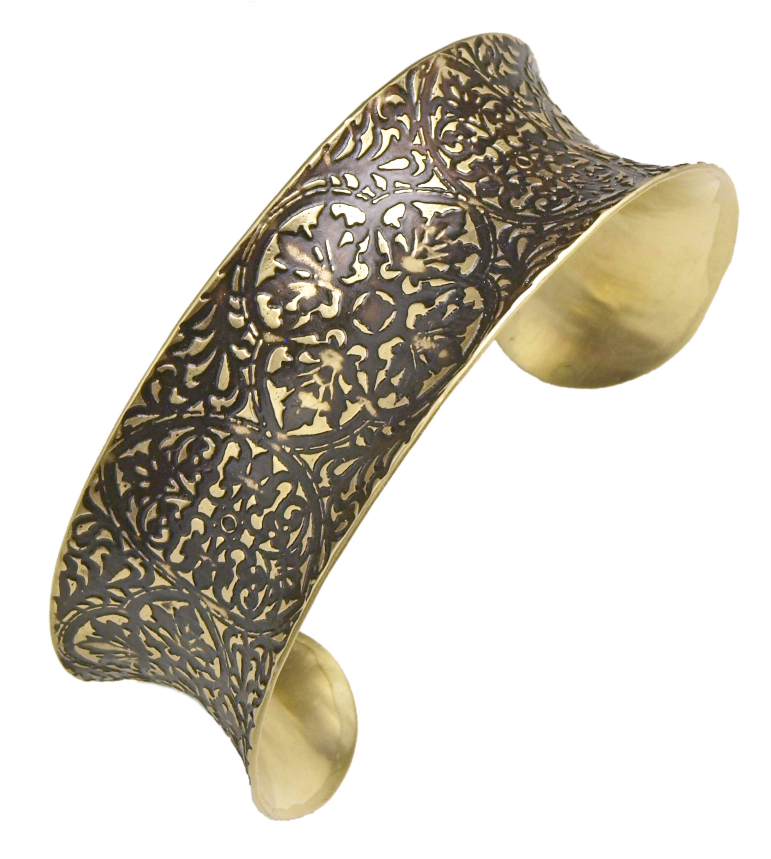 Aspiring Ivy Cuff