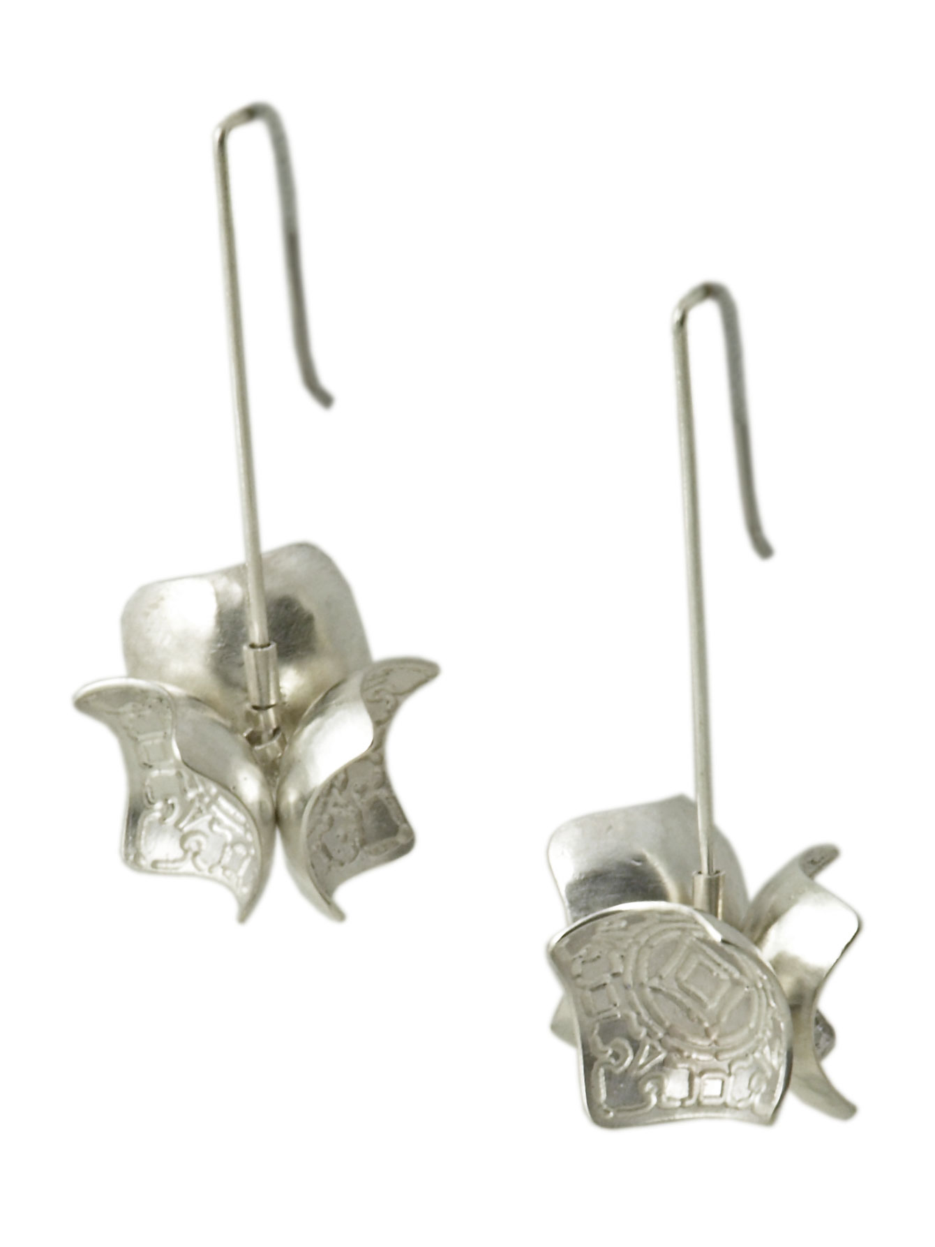 Ripple Earrings