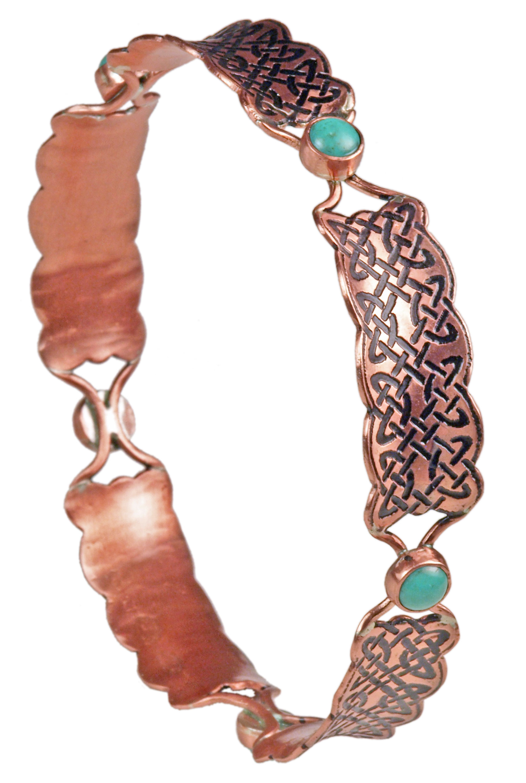 Entwined Souls Bangle