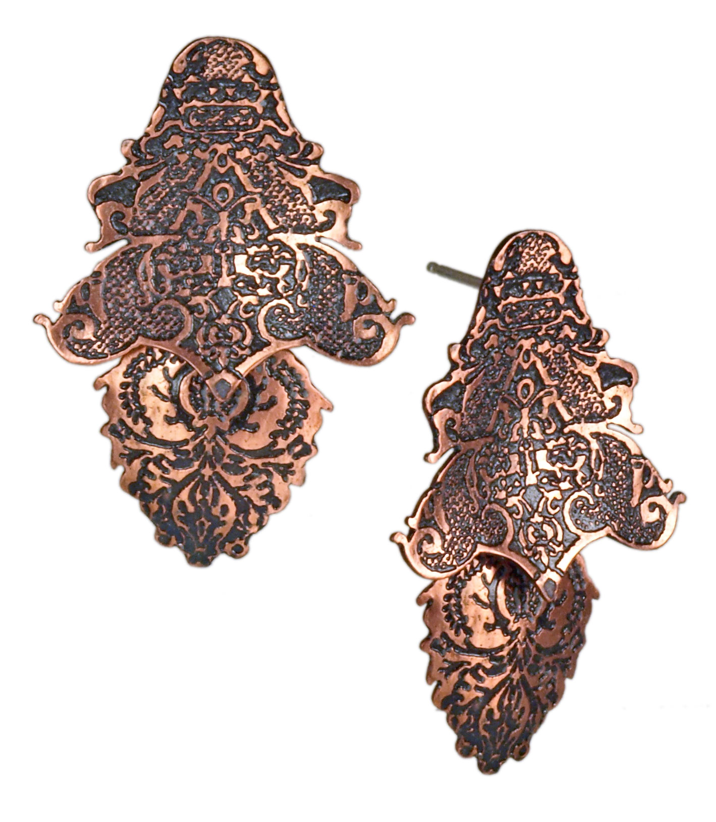 Laurel Earrings