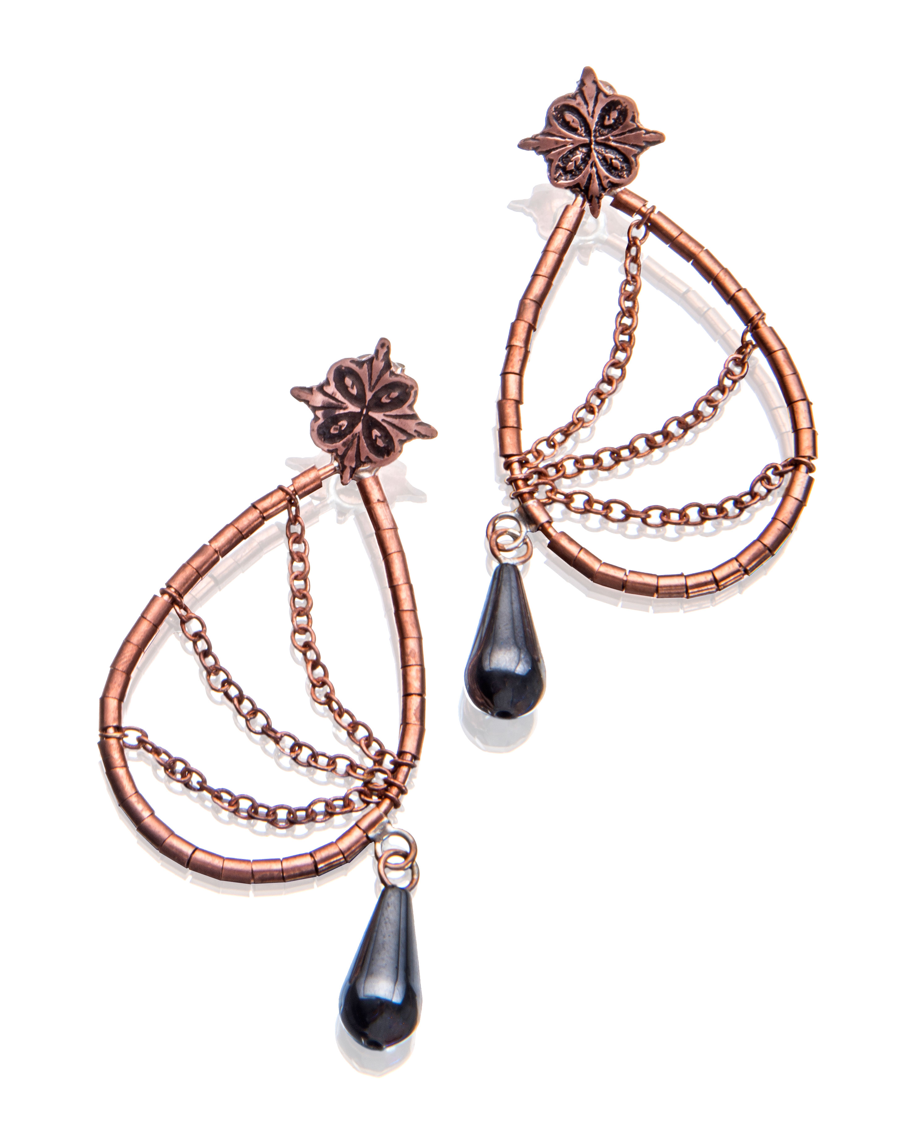 Masquerade Earrings