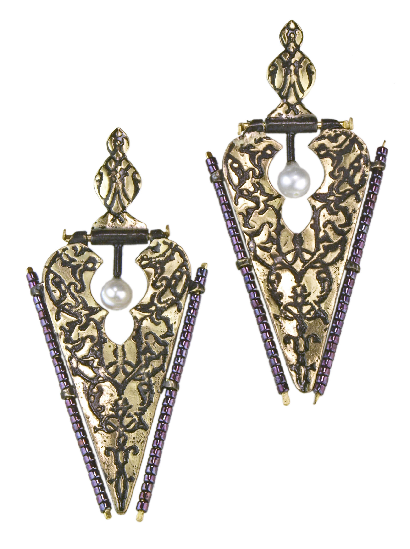 Katar Earrings