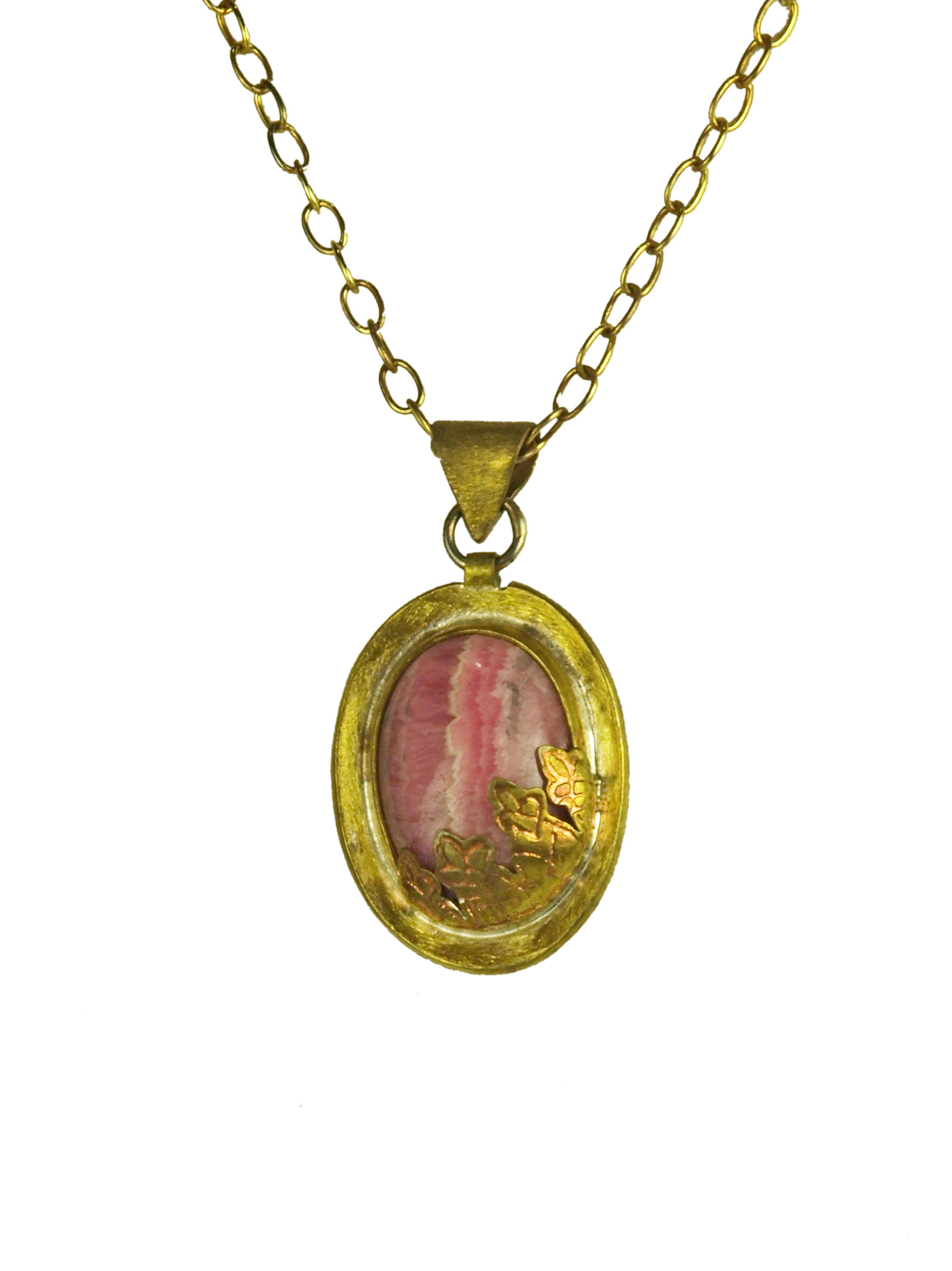 Small Flora Pendant