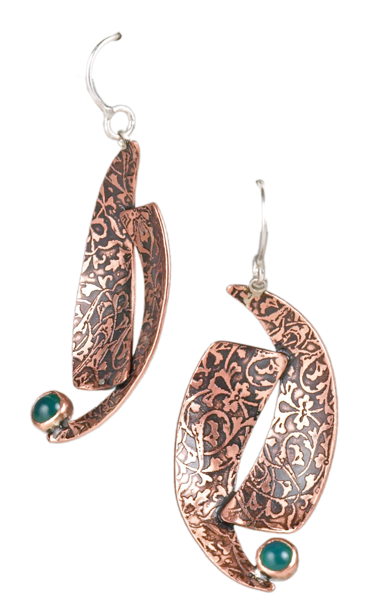 Knotted Earrings