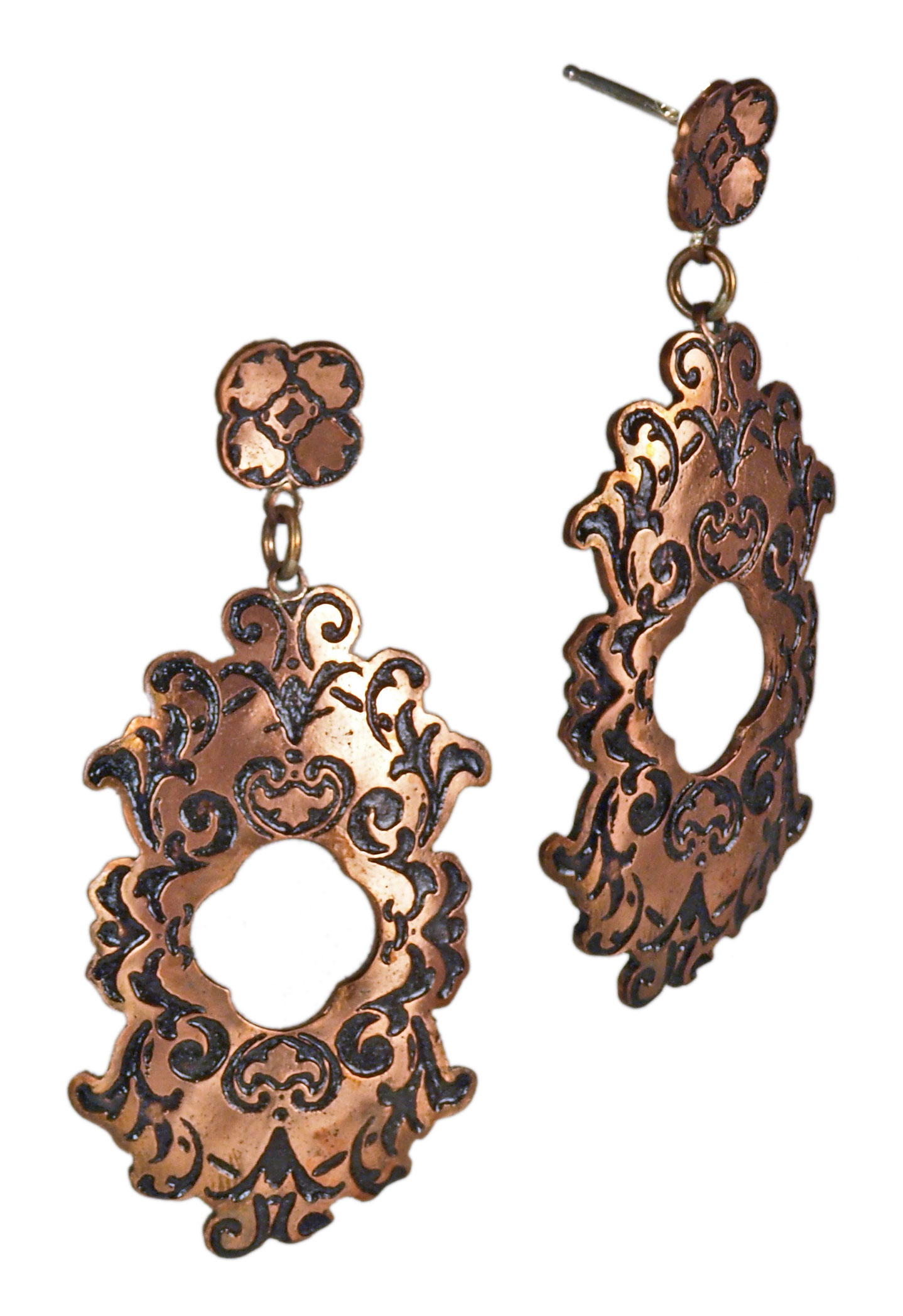 Surya Earrings