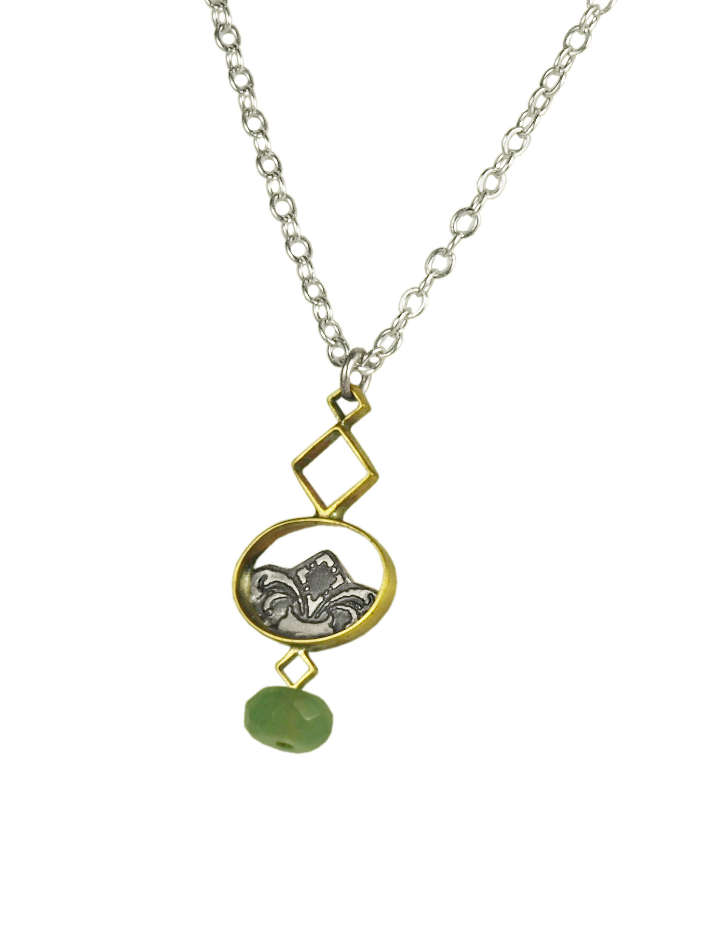 Thumbilina Pendant