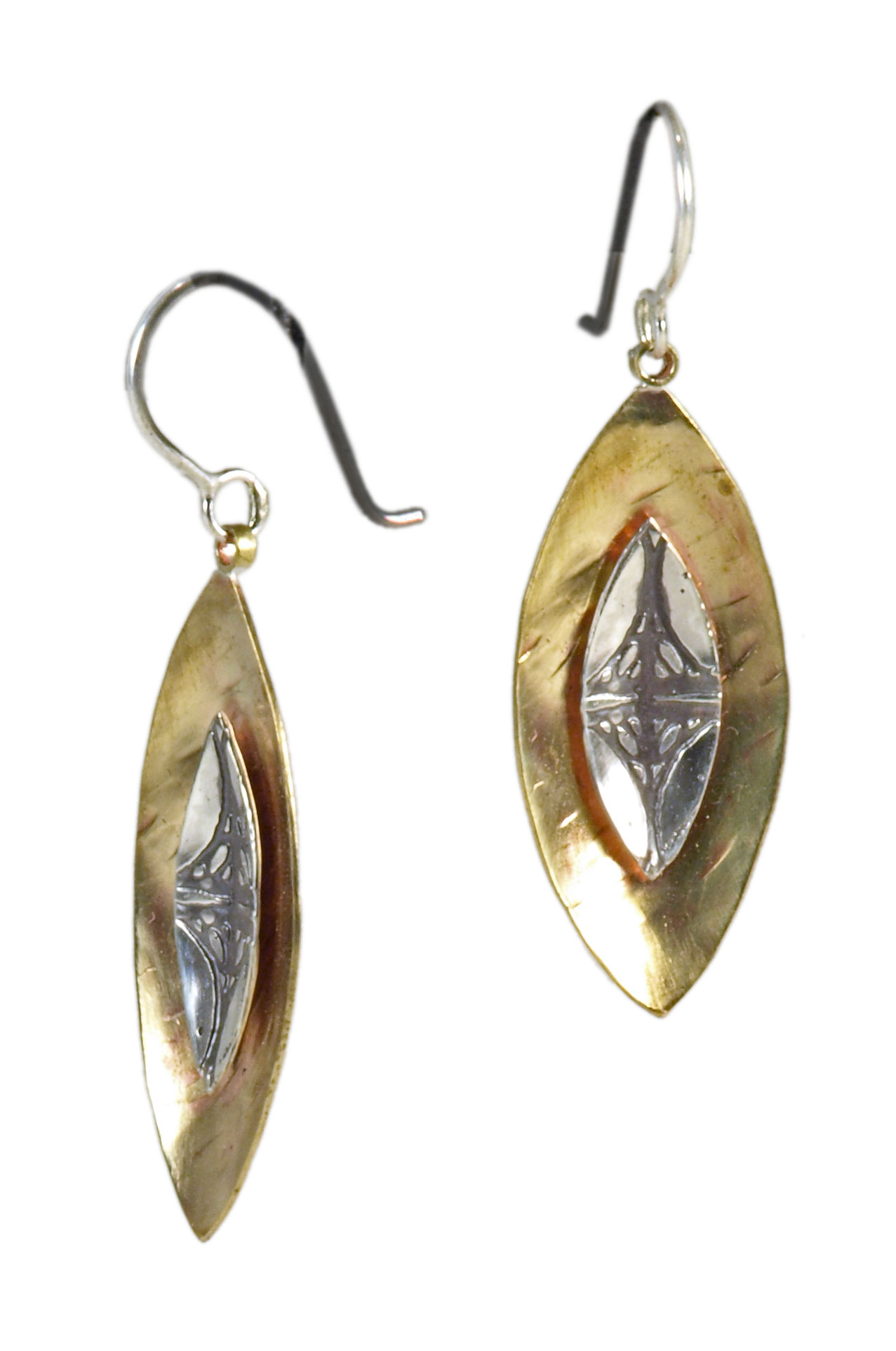 Ash Earrings