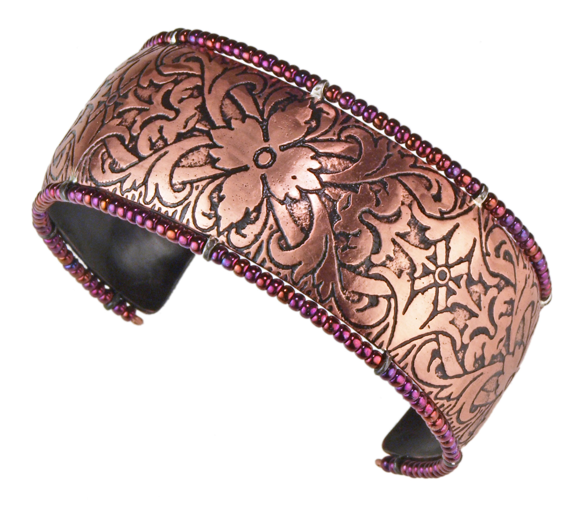 Sanskrit Cuff