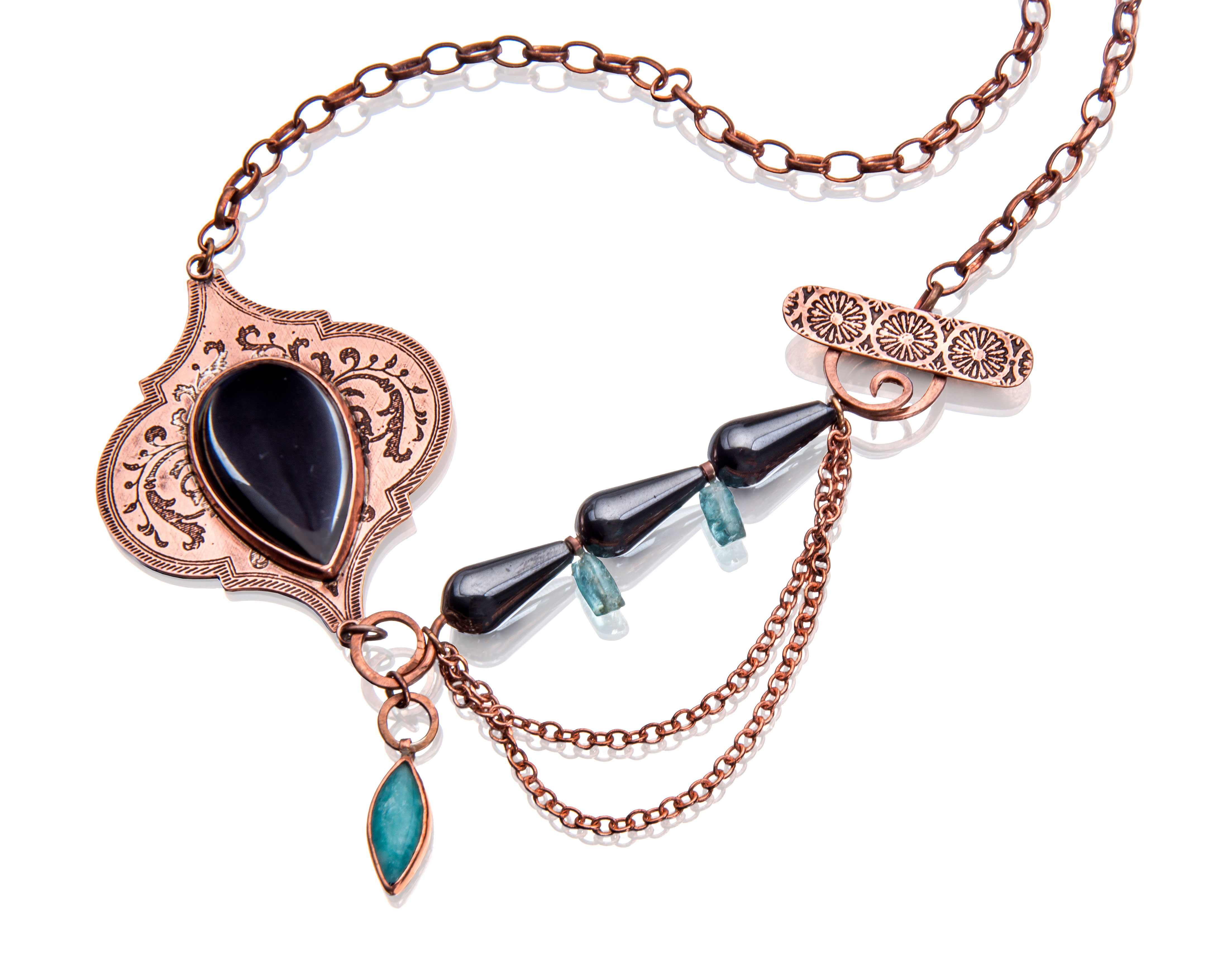 Masquerade Necklace