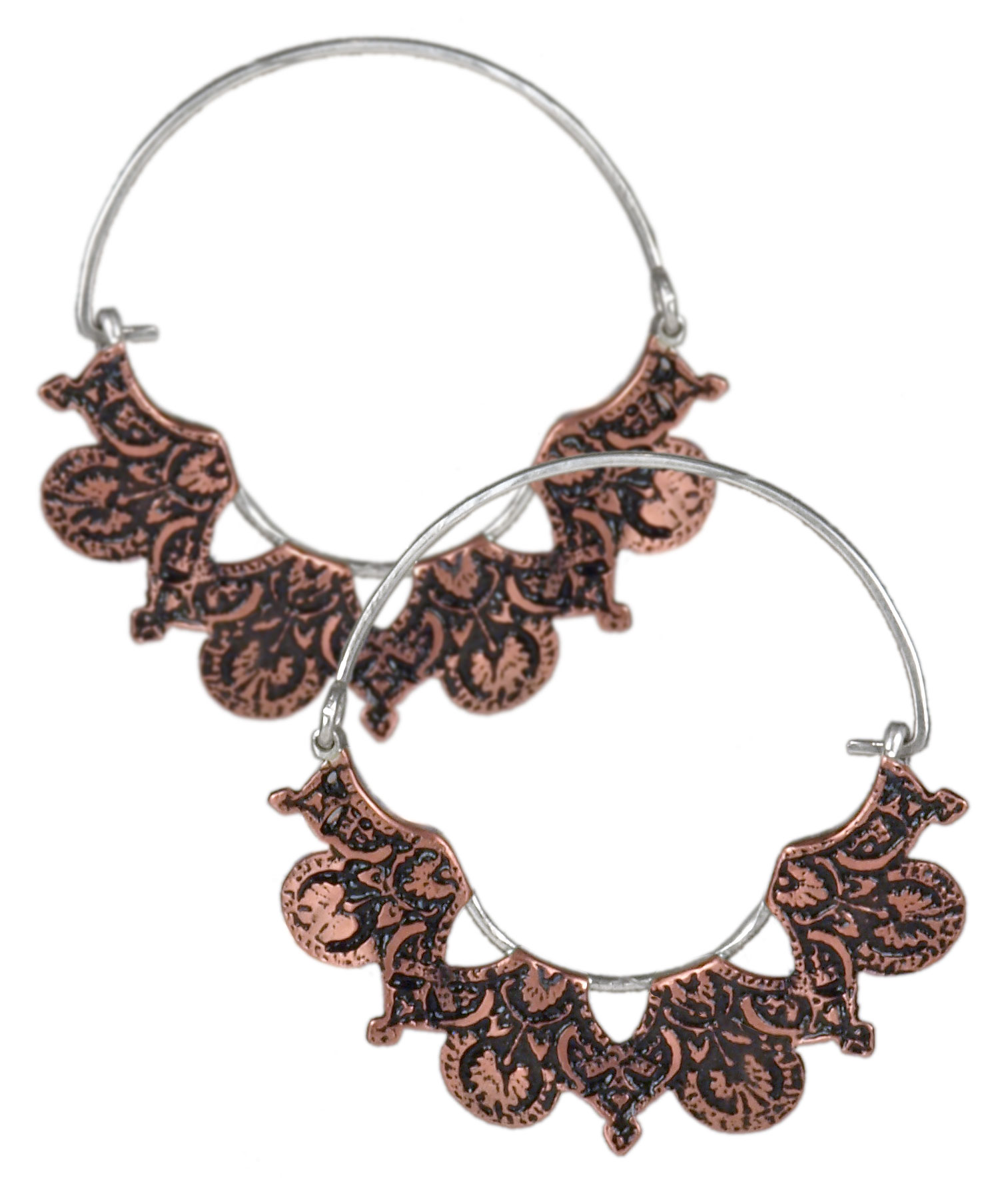 Cleopatra Earrings