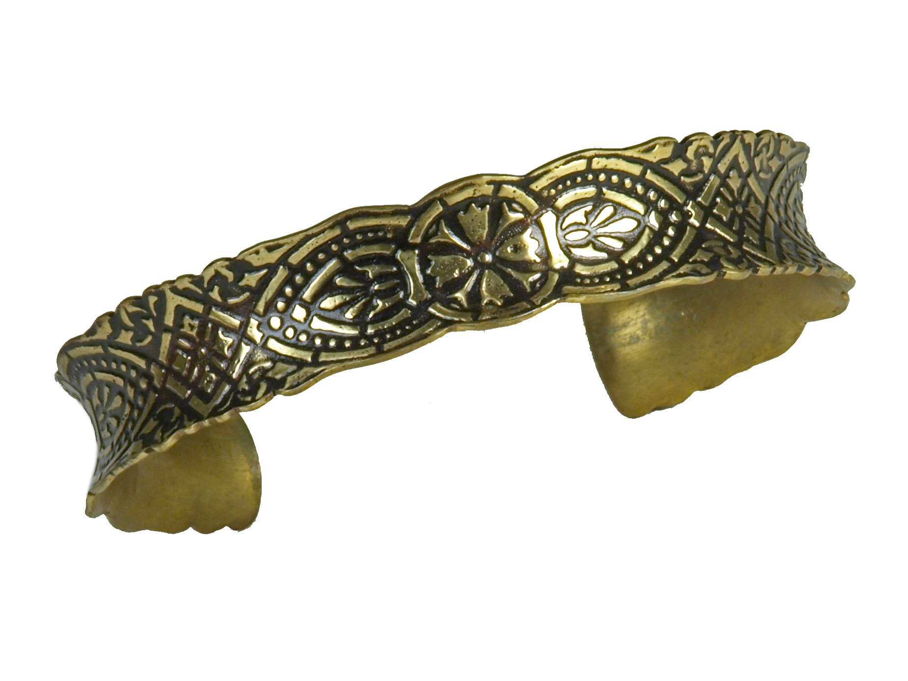 Fleur Cuff